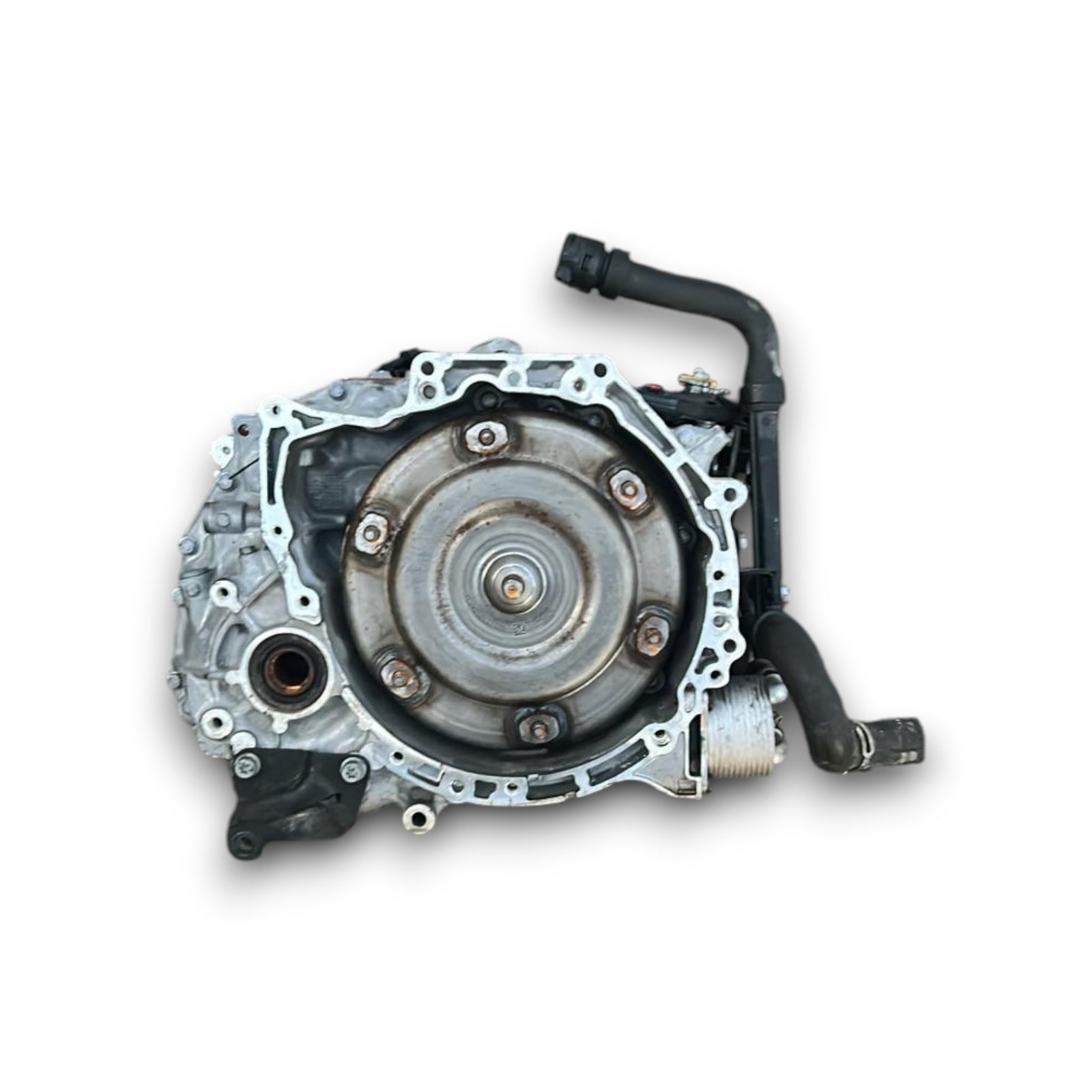 Automatische transmissie Citroen C3 III cod.9831944110 1.2 benzine (2016 > 2023) cod.9831753380 