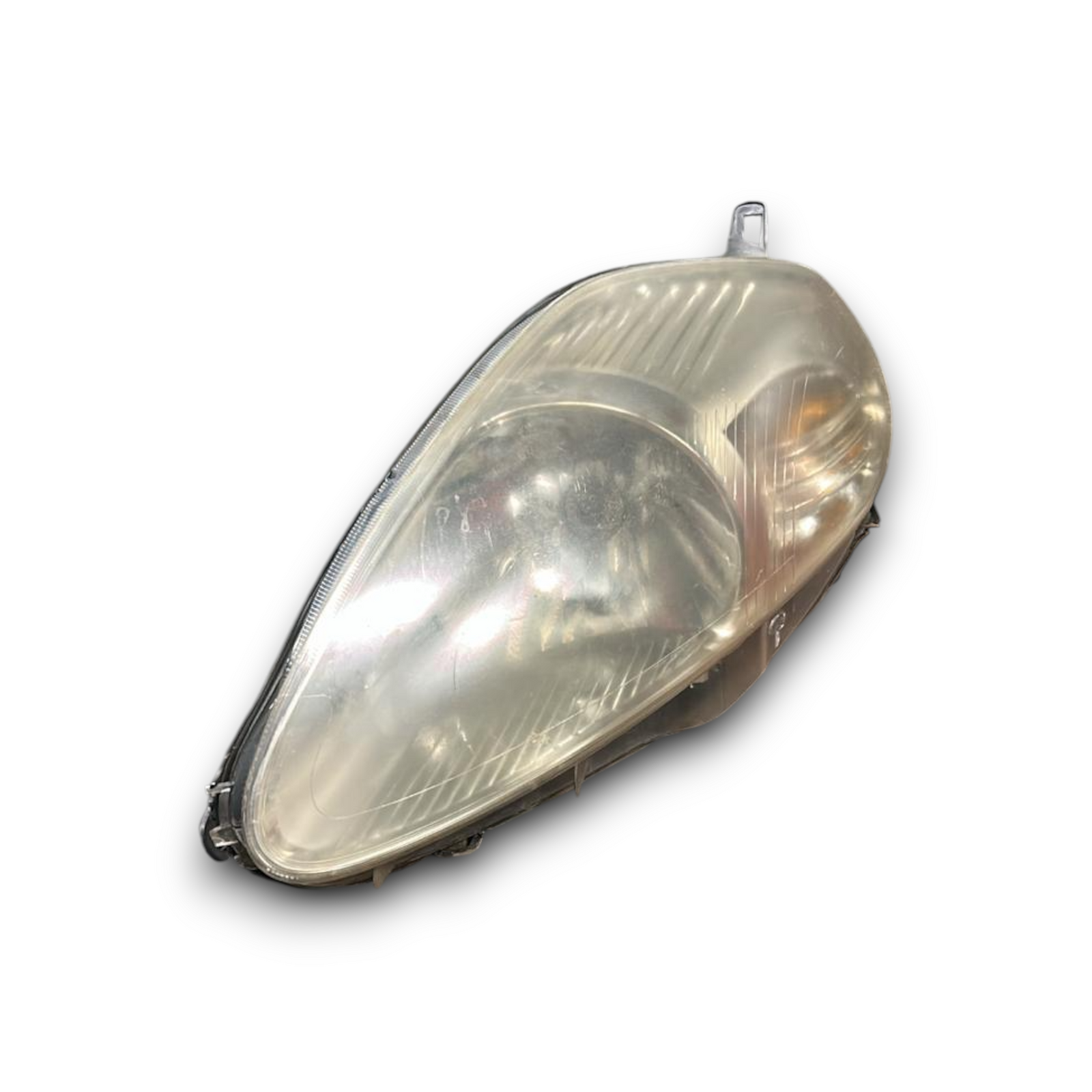 phare / feu avant gauche fiat grande punto cod:89101372 (2005 > 2012) 