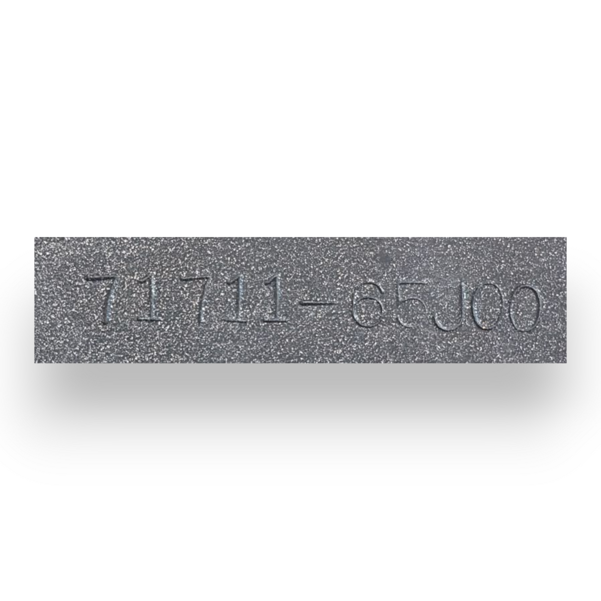 Vorderstoßstange grau für Suzuki Grand Vitara II Cod:71711-65J00 (2005-2015) 