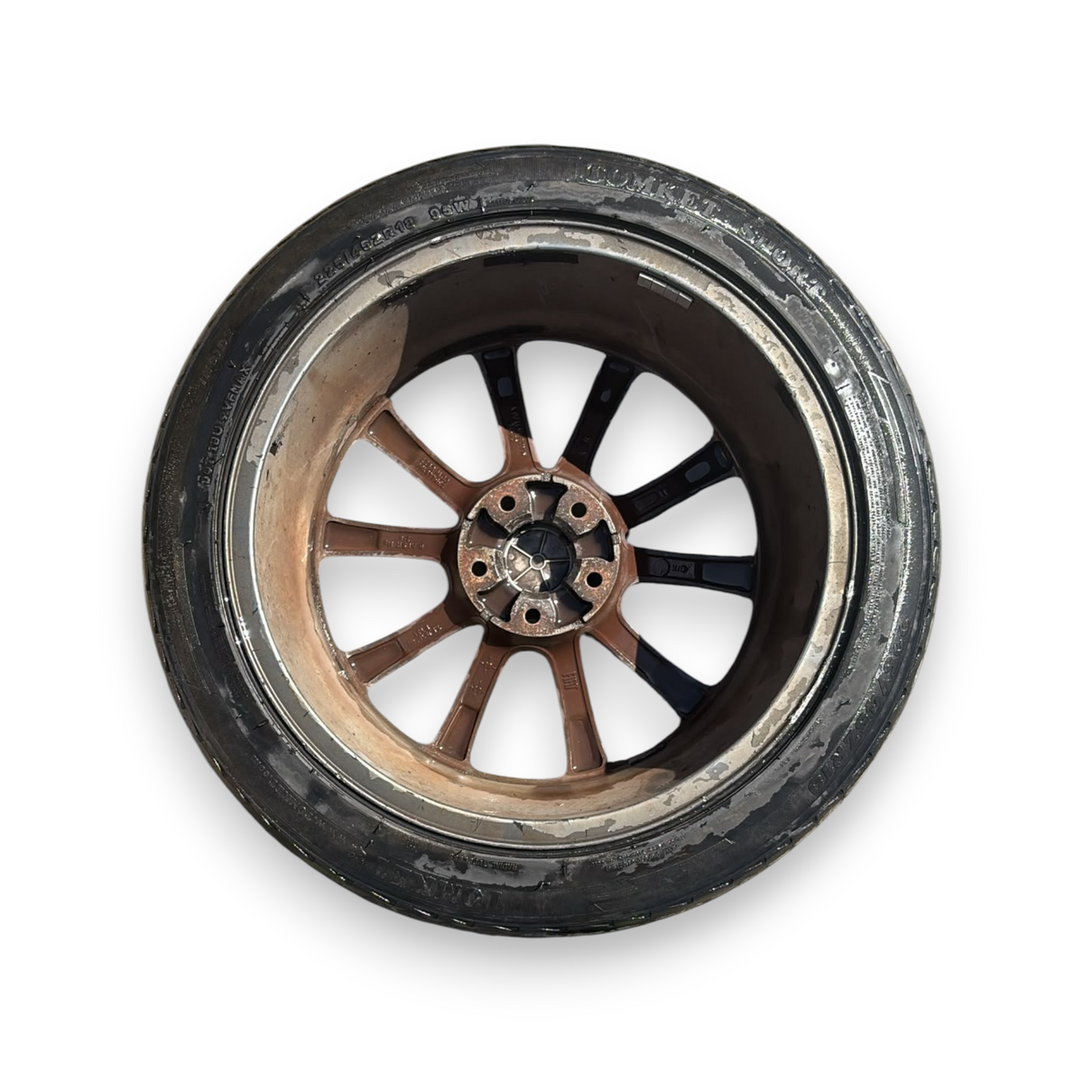 Alufelge Fiat Croma II Cod:735446180 (225/45/R18) (2005-2010) 