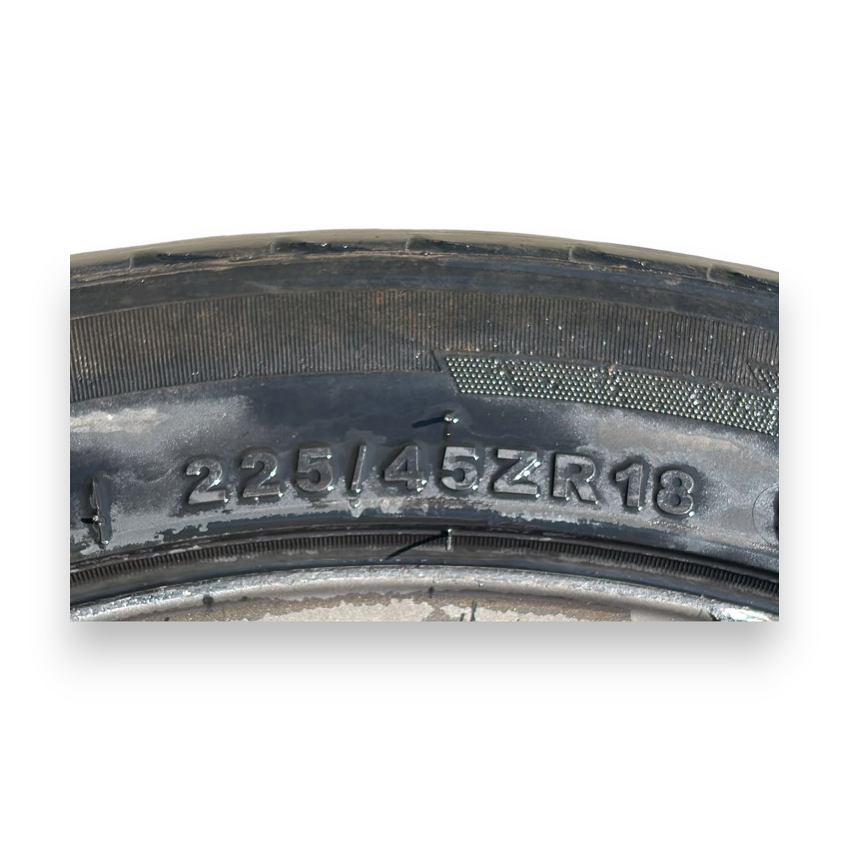 Alufelge Fiat Croma II Cod:735446180 (225/45/R18) (2005-2010) 