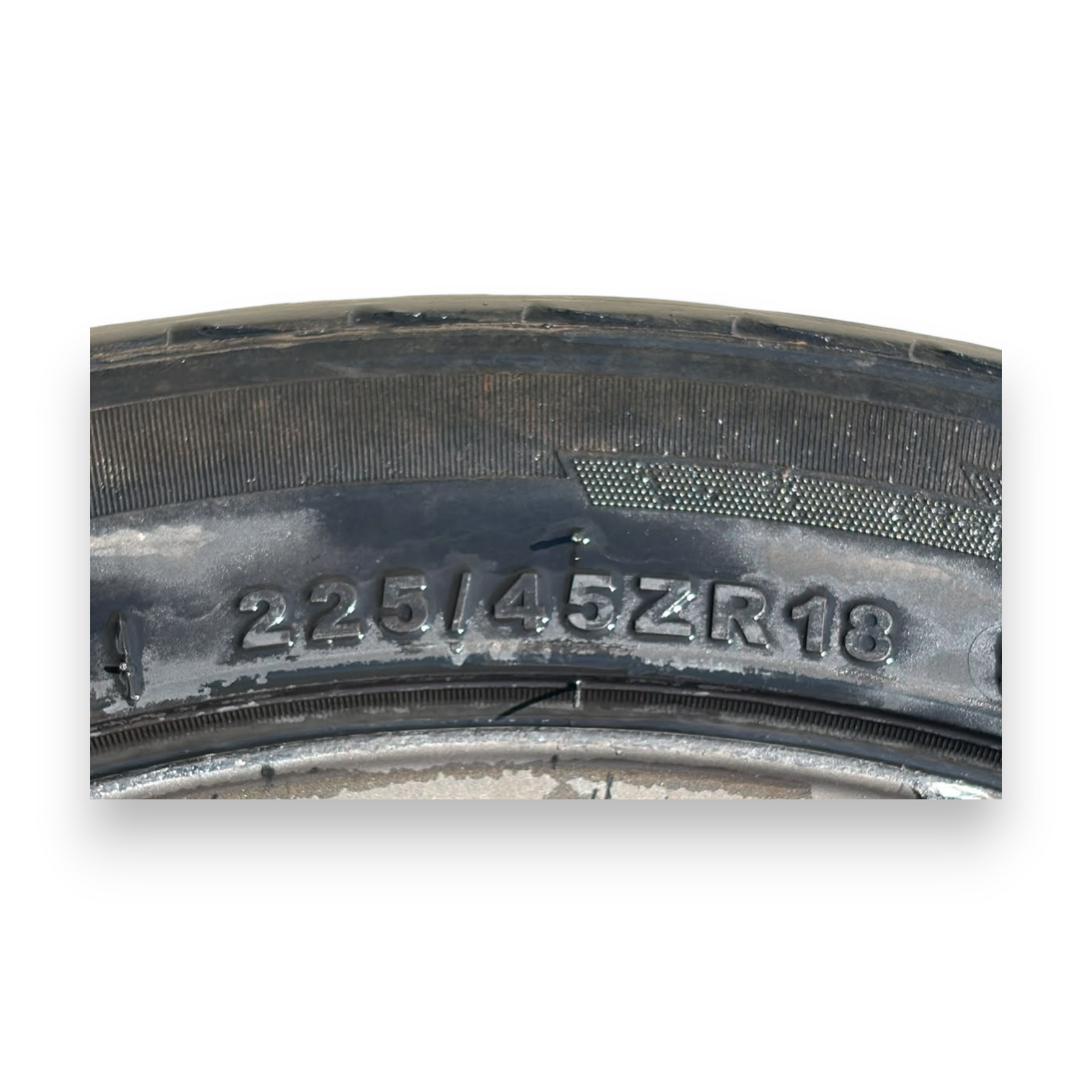 Alufelge Fiat Croma II Cod:735446180 (225/45/R18) (2005-2010) 