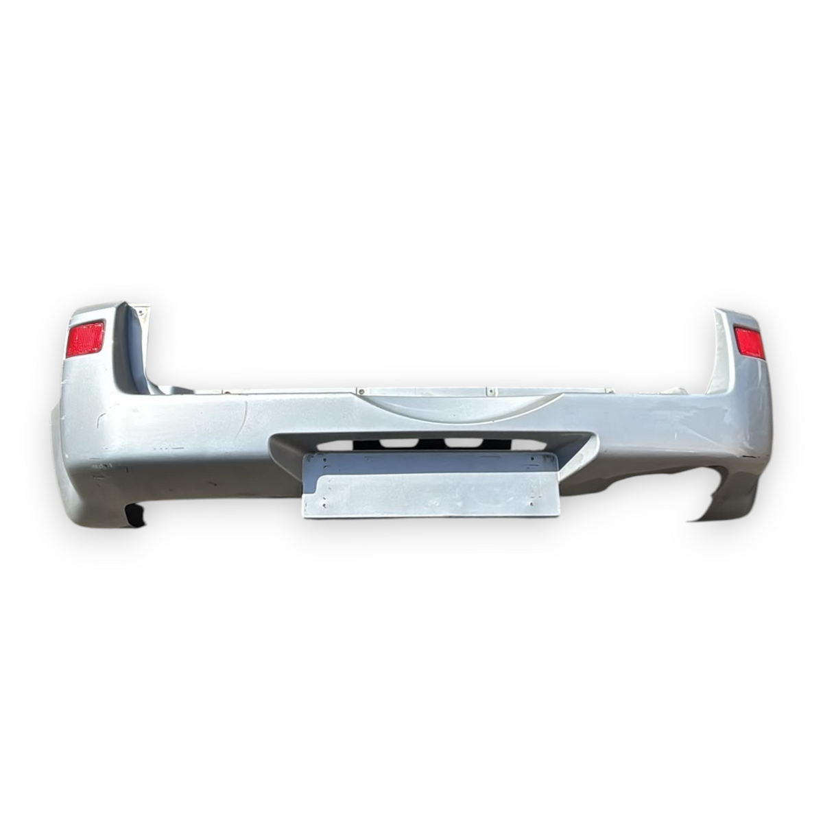 Paraurti posteriore grigio suzuki grand vitara (2005-2015)