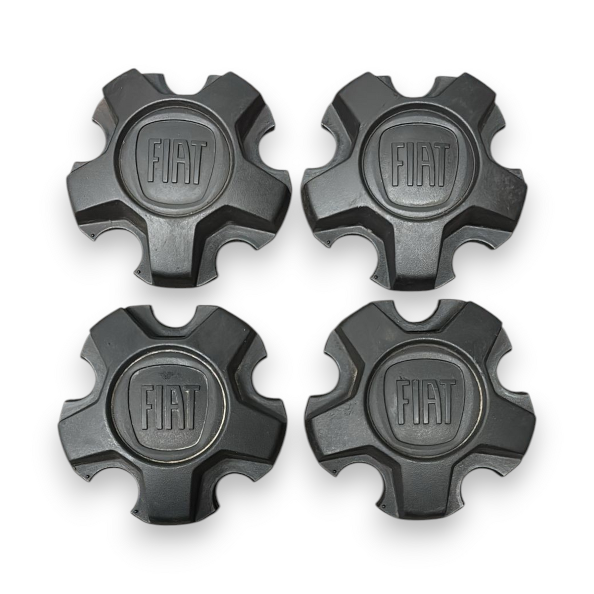 Set 4 coprimozzi fiat ducato cod:1395792080 (2014-)