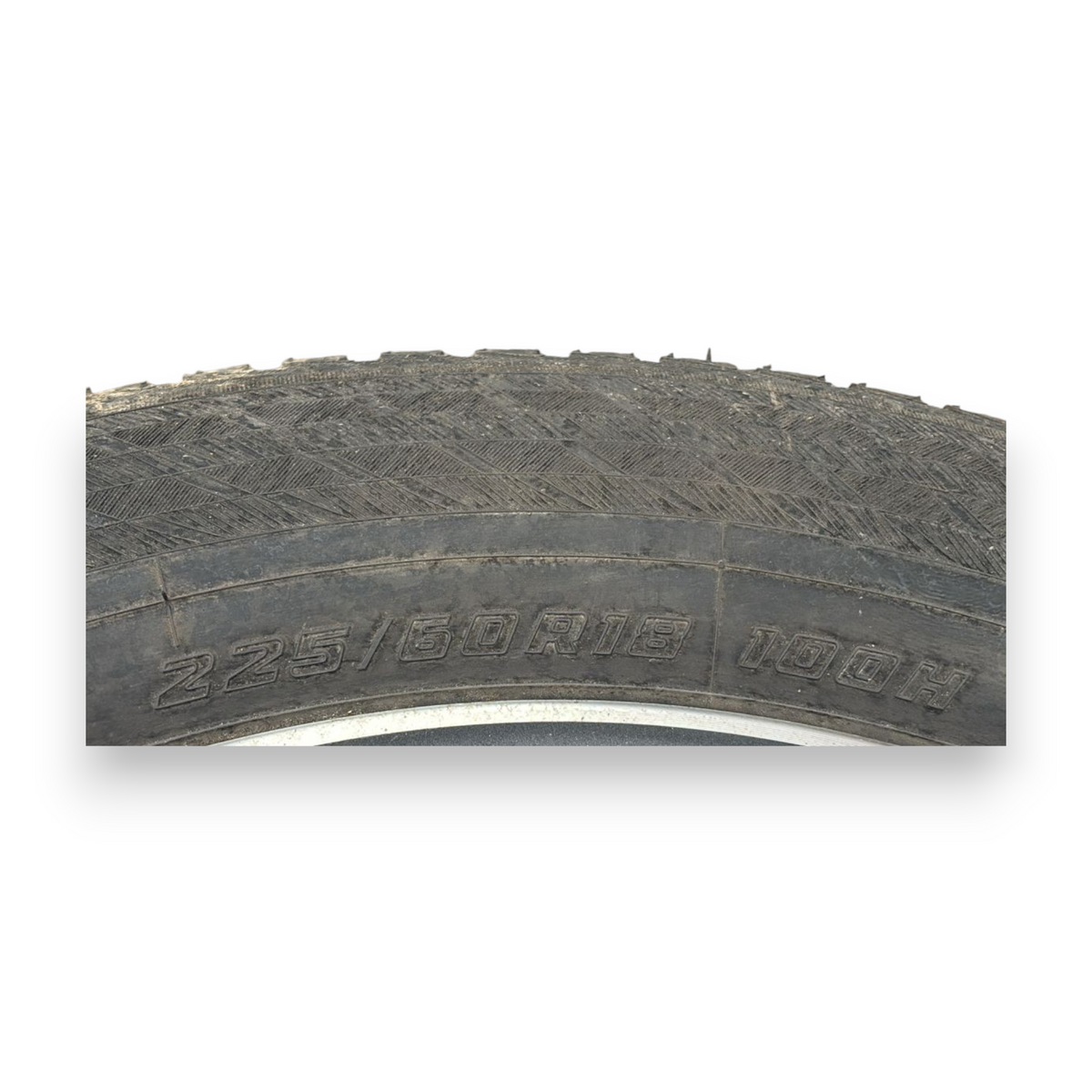 Cerchio in lega lexus nx 300h cod:0020642014 (225/60/R16) (20214-2021)