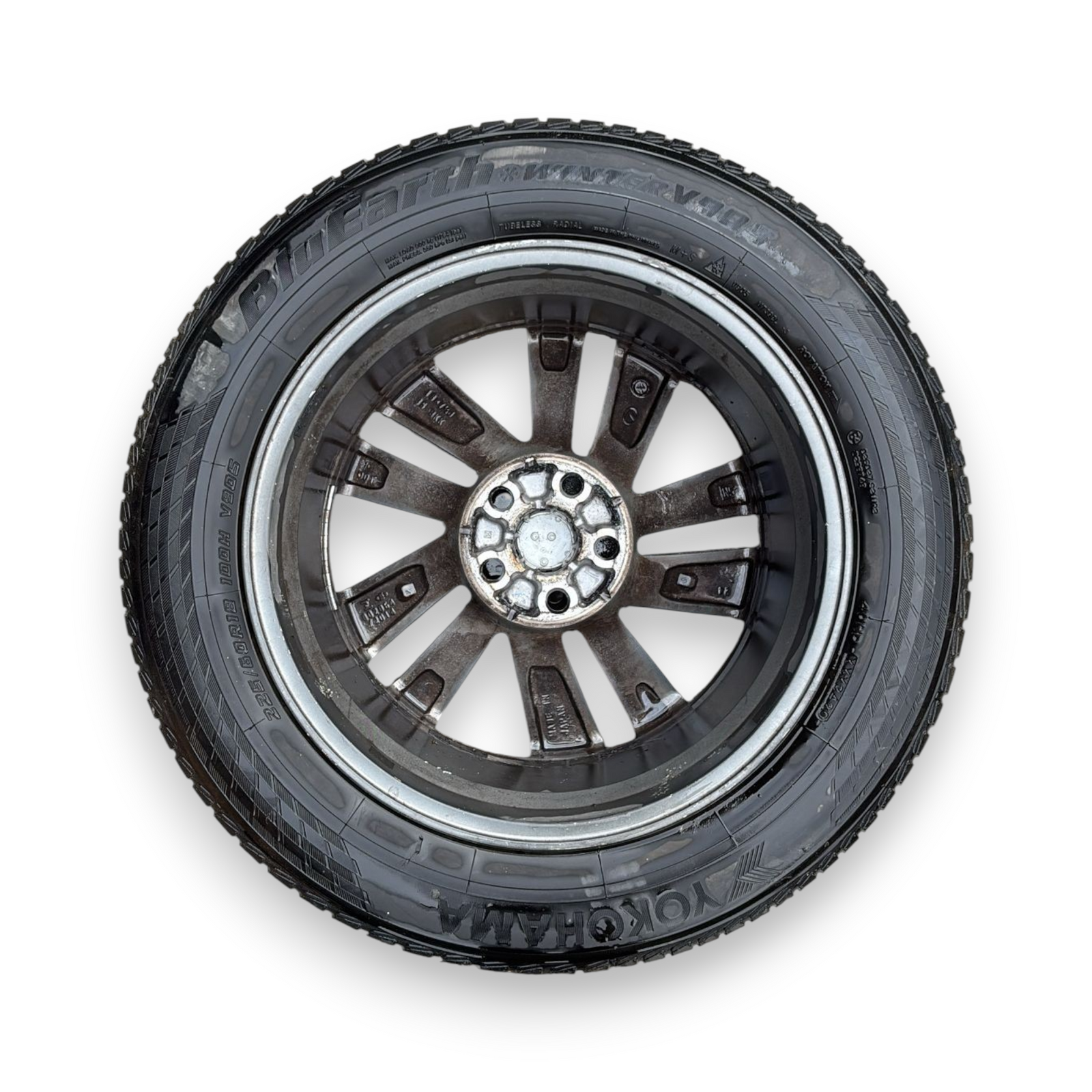 Cerchio in lega lexus nx 300h cod:0020642014 (225/60/R16) (20214-2021)