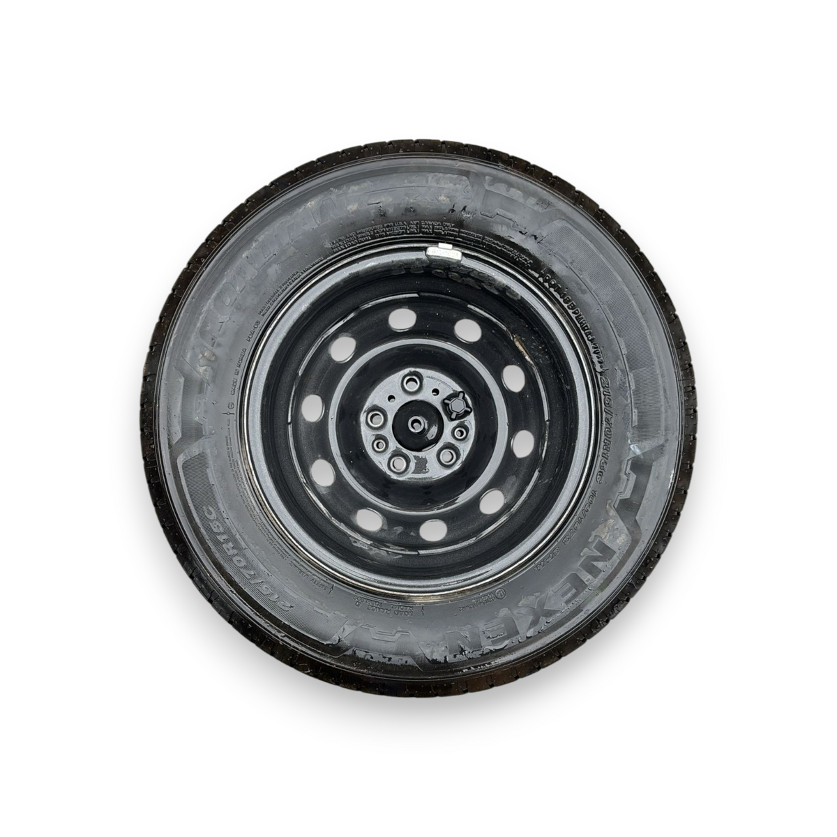 Cerchio in ferro fiat ducato cod:1395239080 (215/70/R15) (2021-)