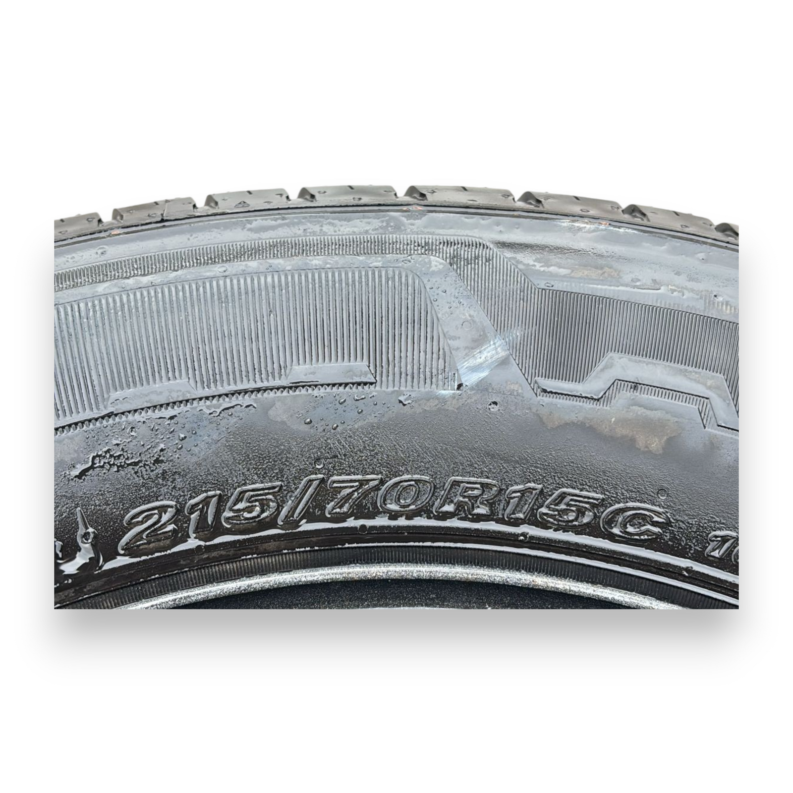 Cerchio in ferro fiat ducato cod:1395239080 (215/70/R15) (2021-)