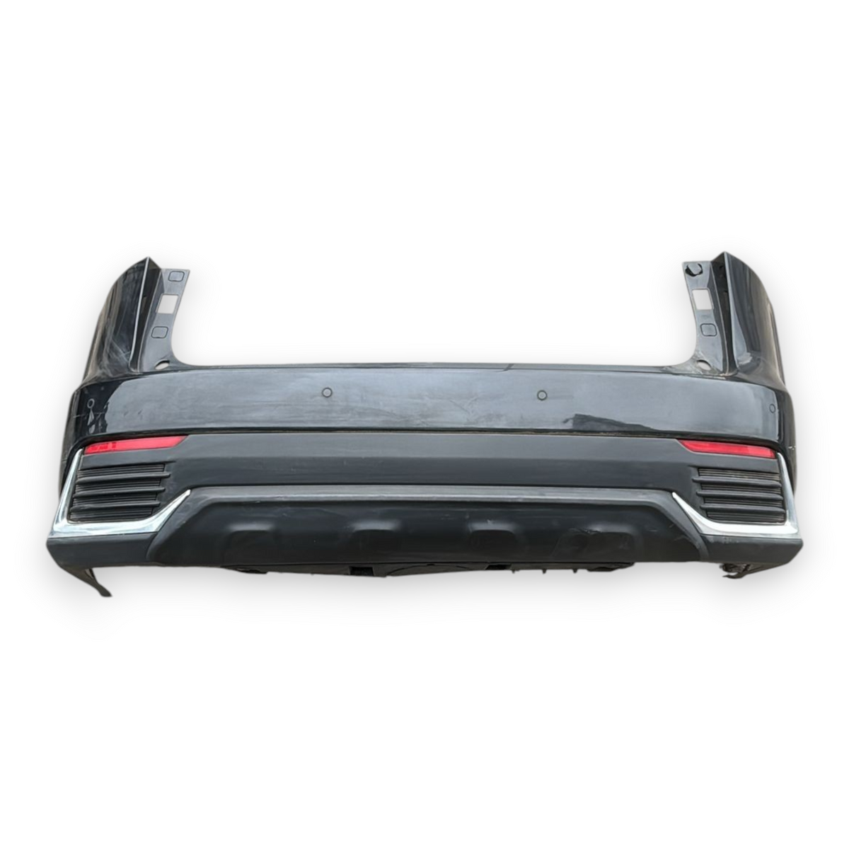 Paraurti posteriore nero lexus nx 300h (2014-2021)