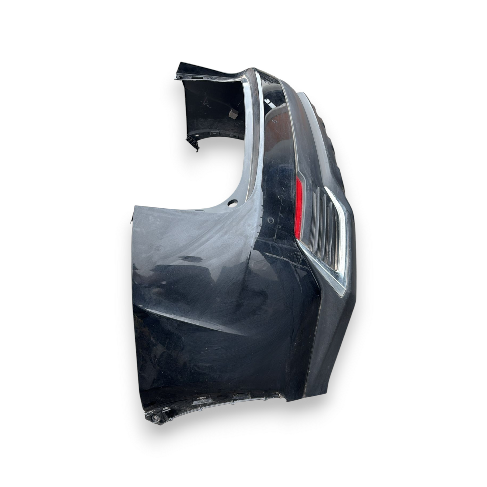 Paraurti posteriore nero lexus nx 300h (2014-2021)