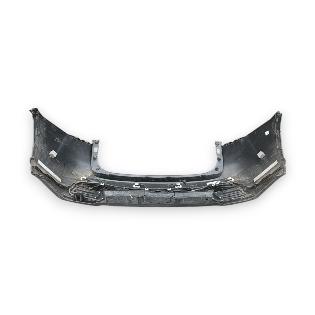 Paraurti posteriore nero lexus nx 300h (2014-2021)