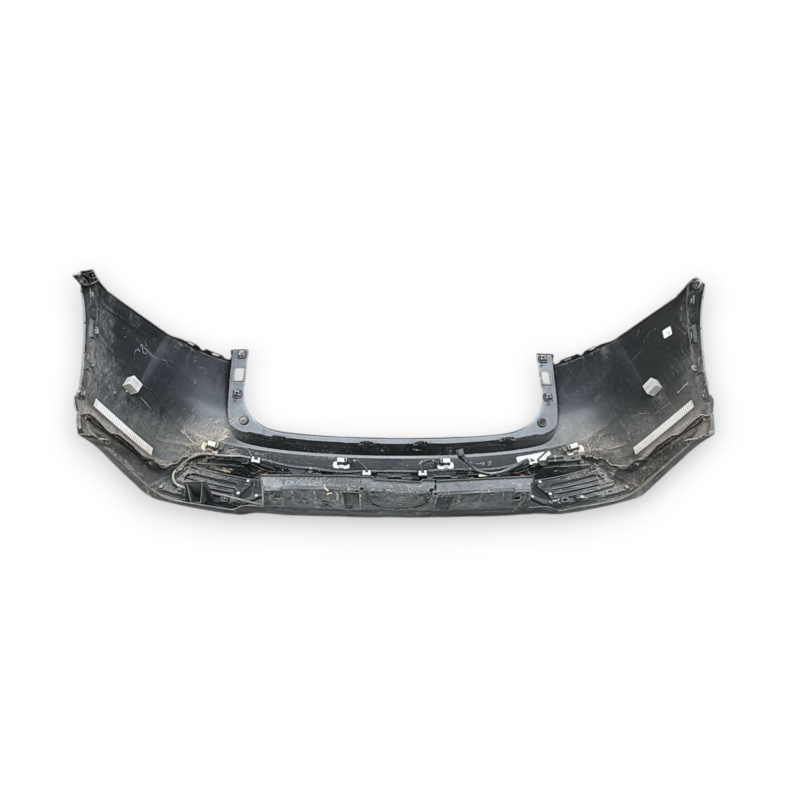 Paraurti posteriore nero lexus nx 300h (2014-2021)
