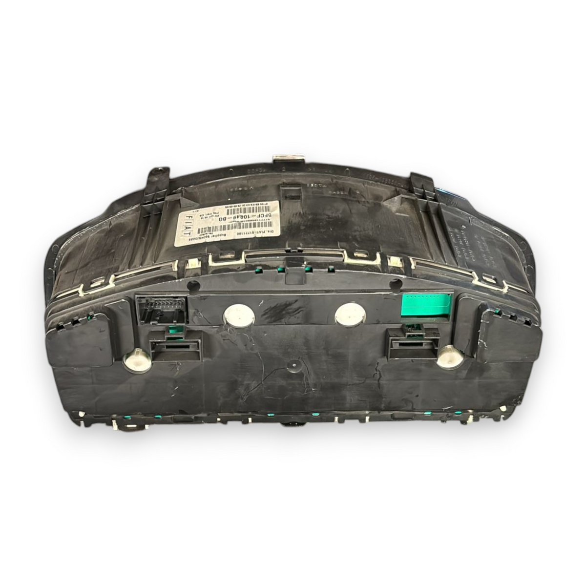 Speedometer / odometer fiat stilo 1.9 diesel code:51771190 (2001-2010) 