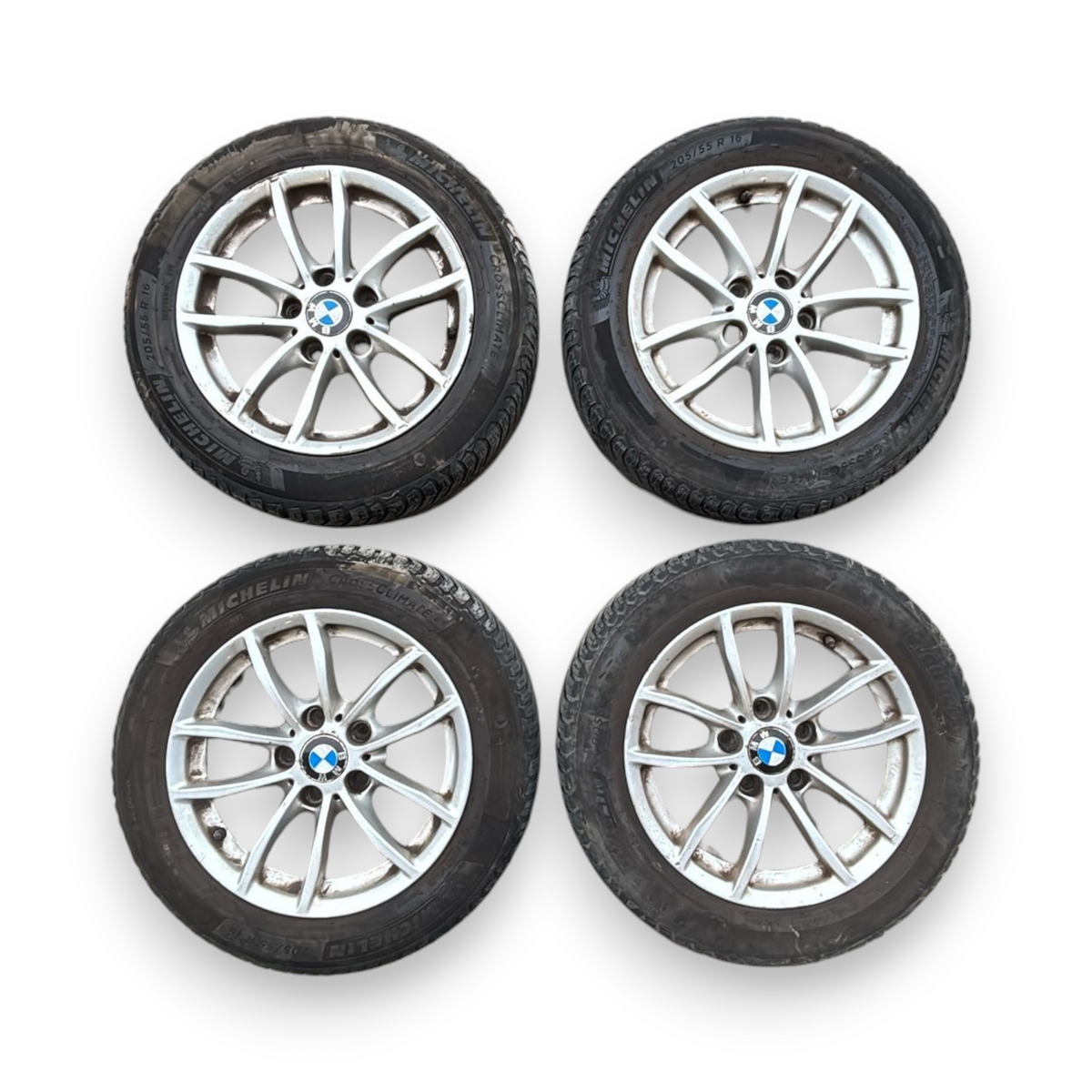 Cerchi in lega bmw serie 1 e87 cod:6796202 (205/55/R16) (2004-2013)