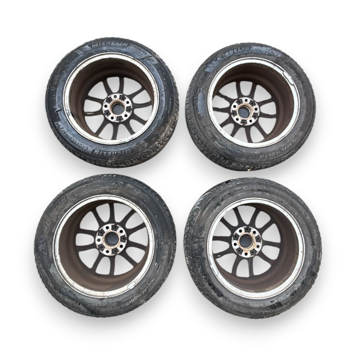 Cerchi in lega bmw serie 1 e87 cod:6796202 (205/55/R16) (2004-2013)