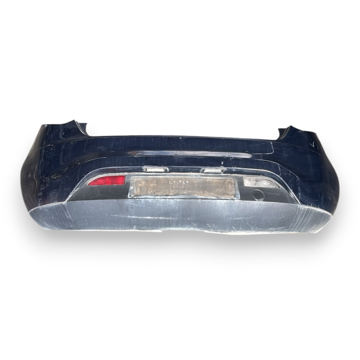 Heckstoßstange blau Fiat Bravo II Cod:735426845 (2007-2014) 