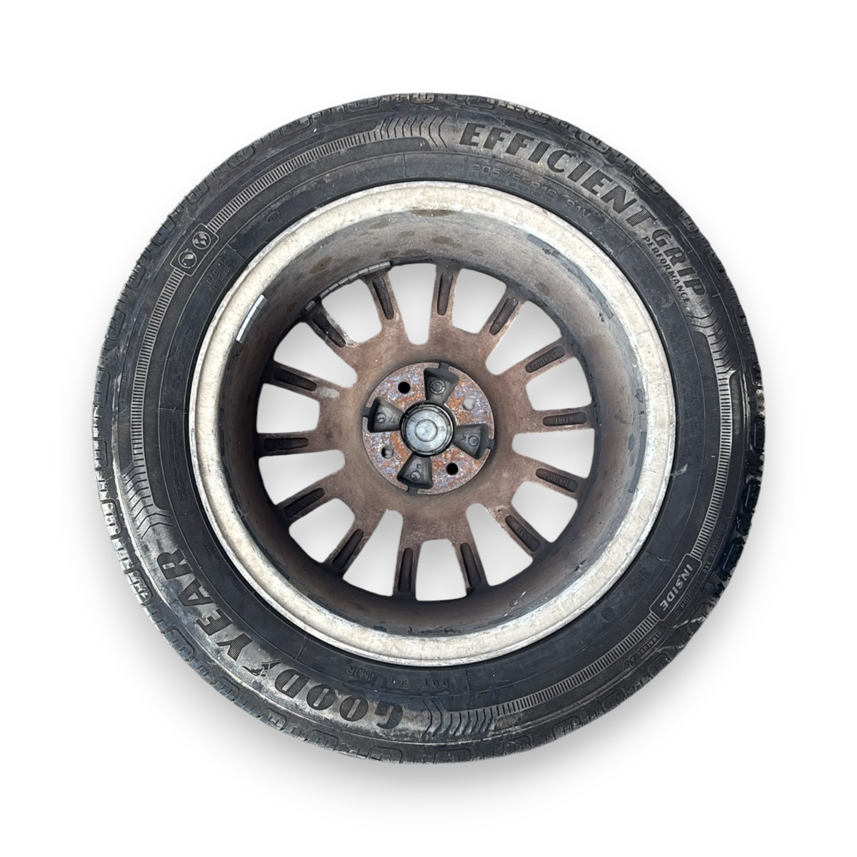 Alufelge Fiat Bravo II Cod: 735415999 (205/55/R16) (2007-2014) 
