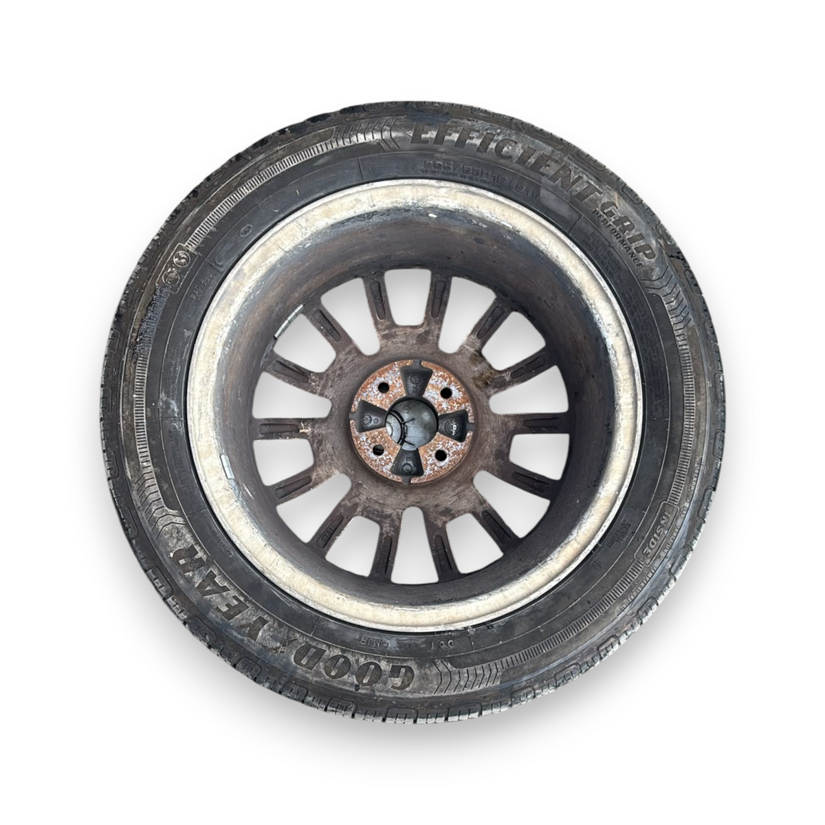 Alufelge Fiat Bravo II Cod: 735415999 (205/55/R16) (2007-2014) 