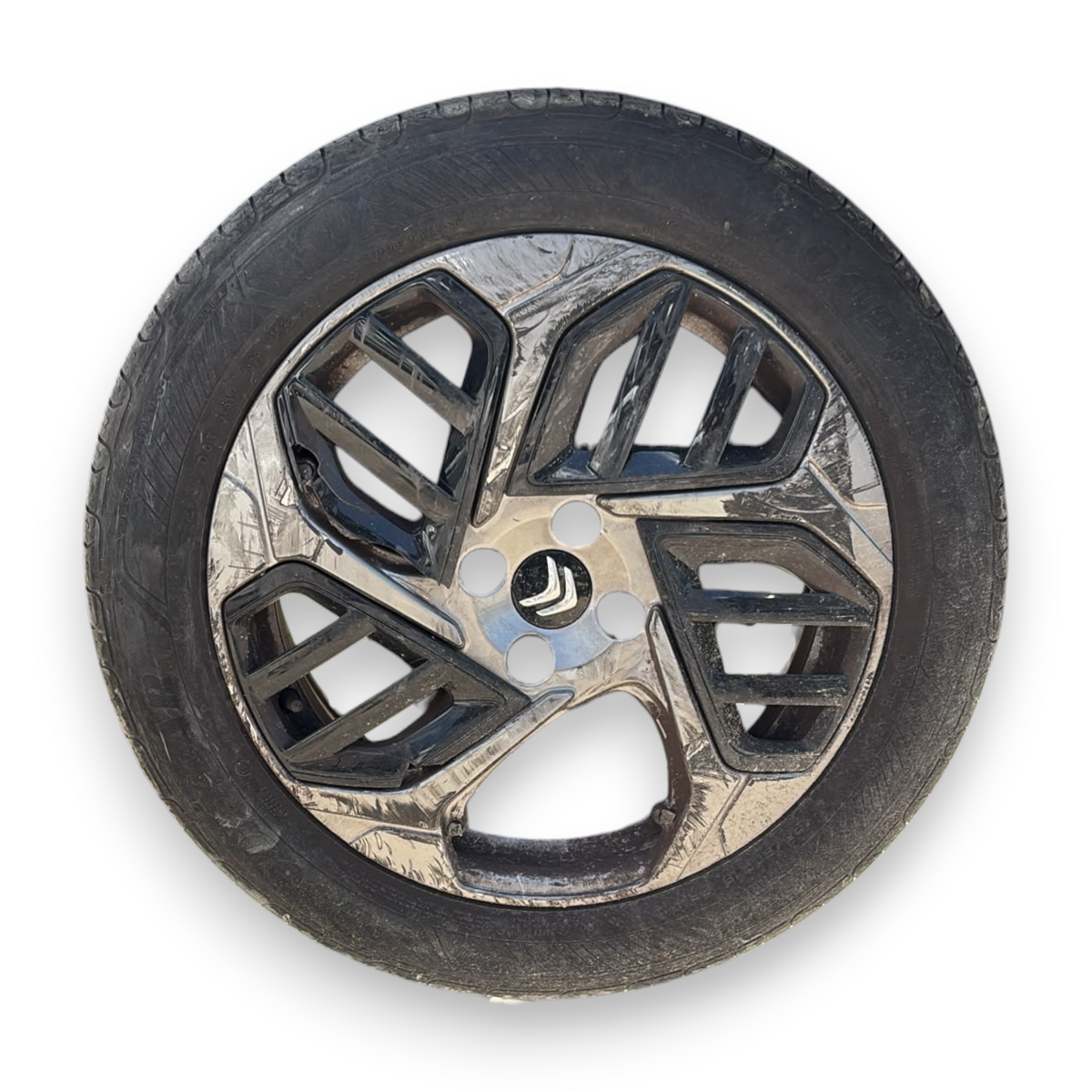 Alufelgen Citroen C4 III (195/60/R18) (2020-) 