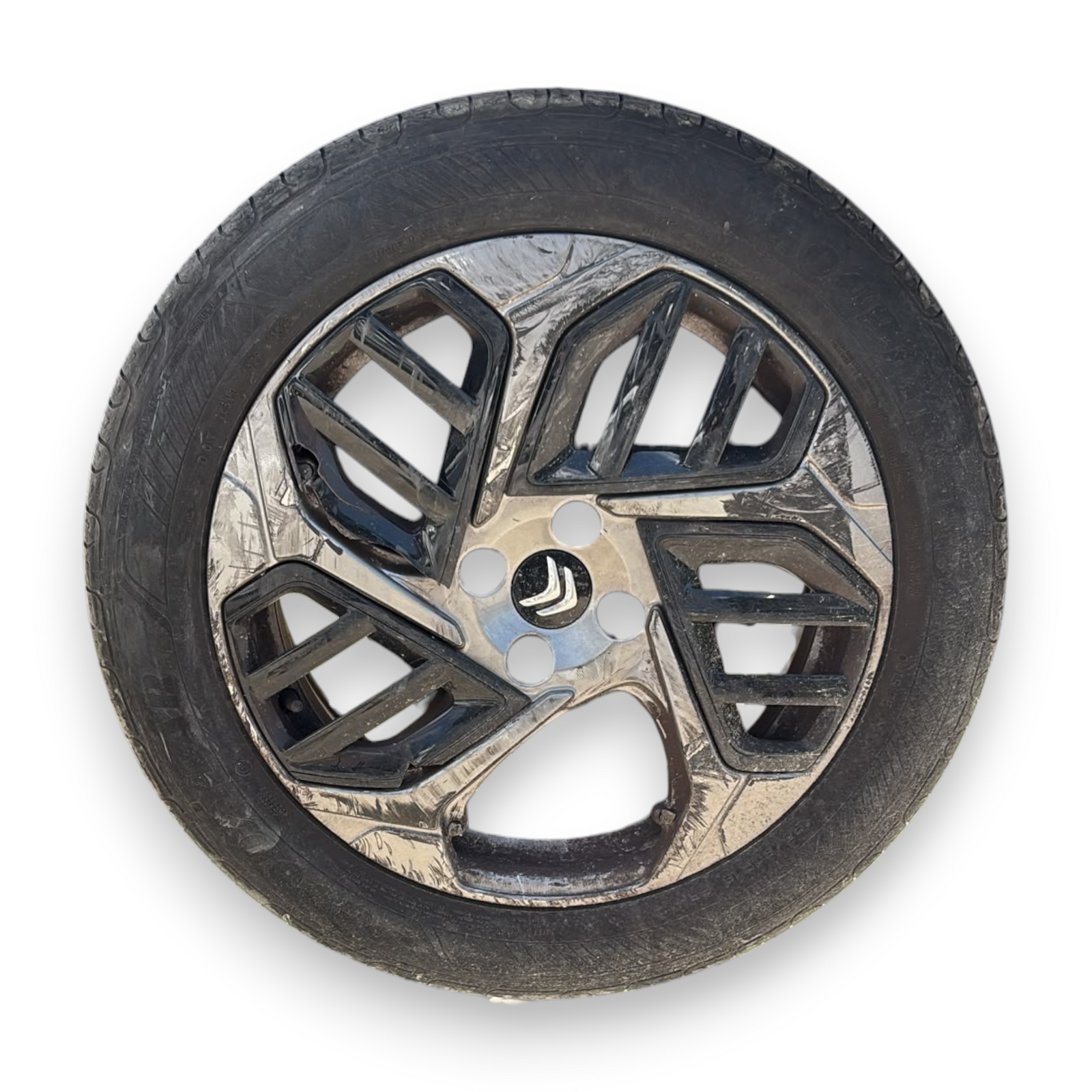 Alufelgen Citroen C4 III (195/60/R18) (2020-) 