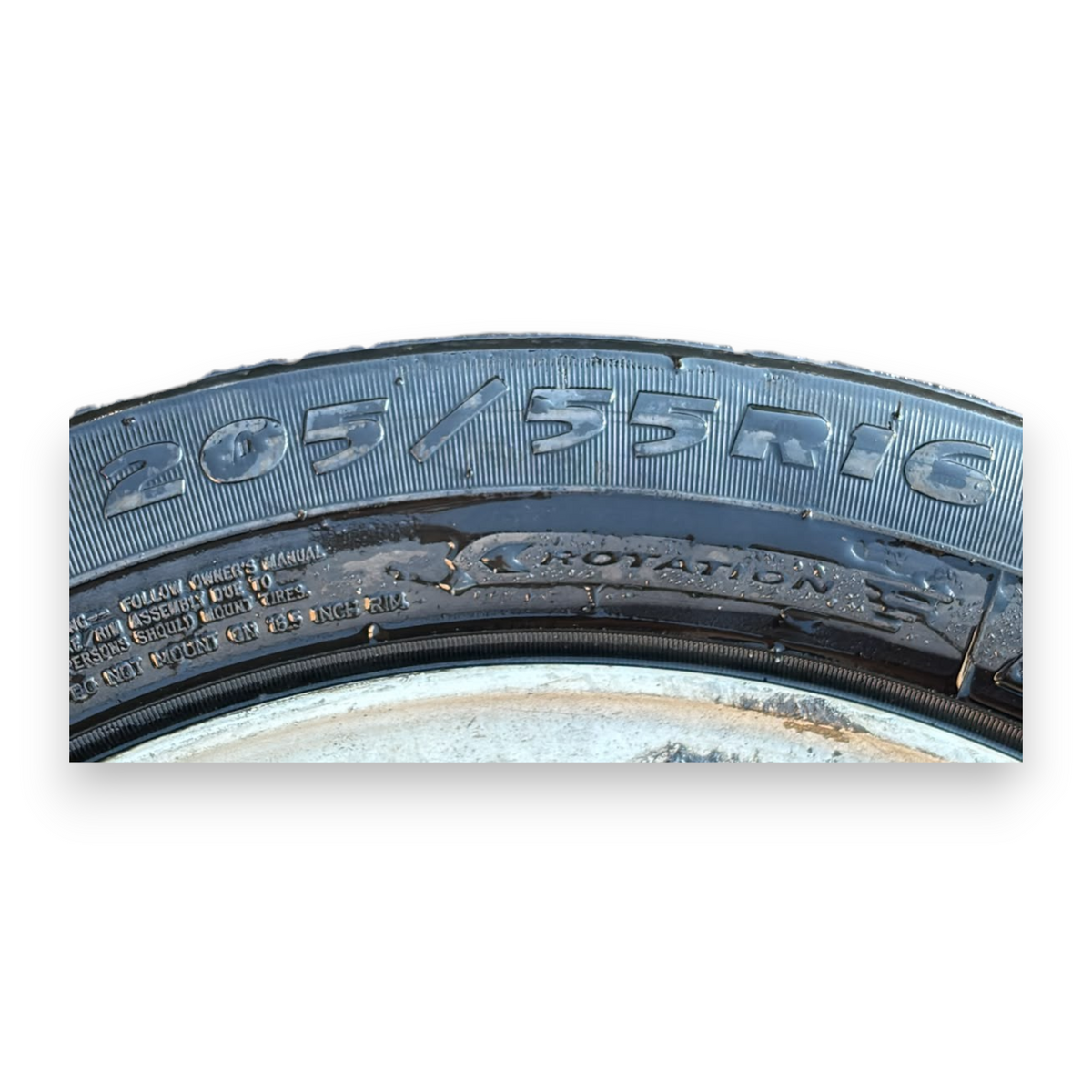 Fiat Bravo II alloy wheels code: 735415999 (205/55/R16) (2007-2014) 