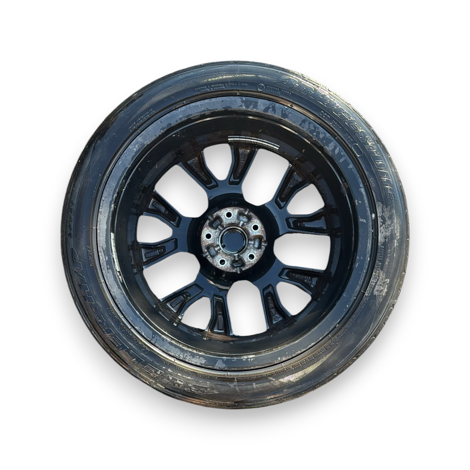 Alufelgen Jeep Compass (235/45/R19) (2016-2025) 