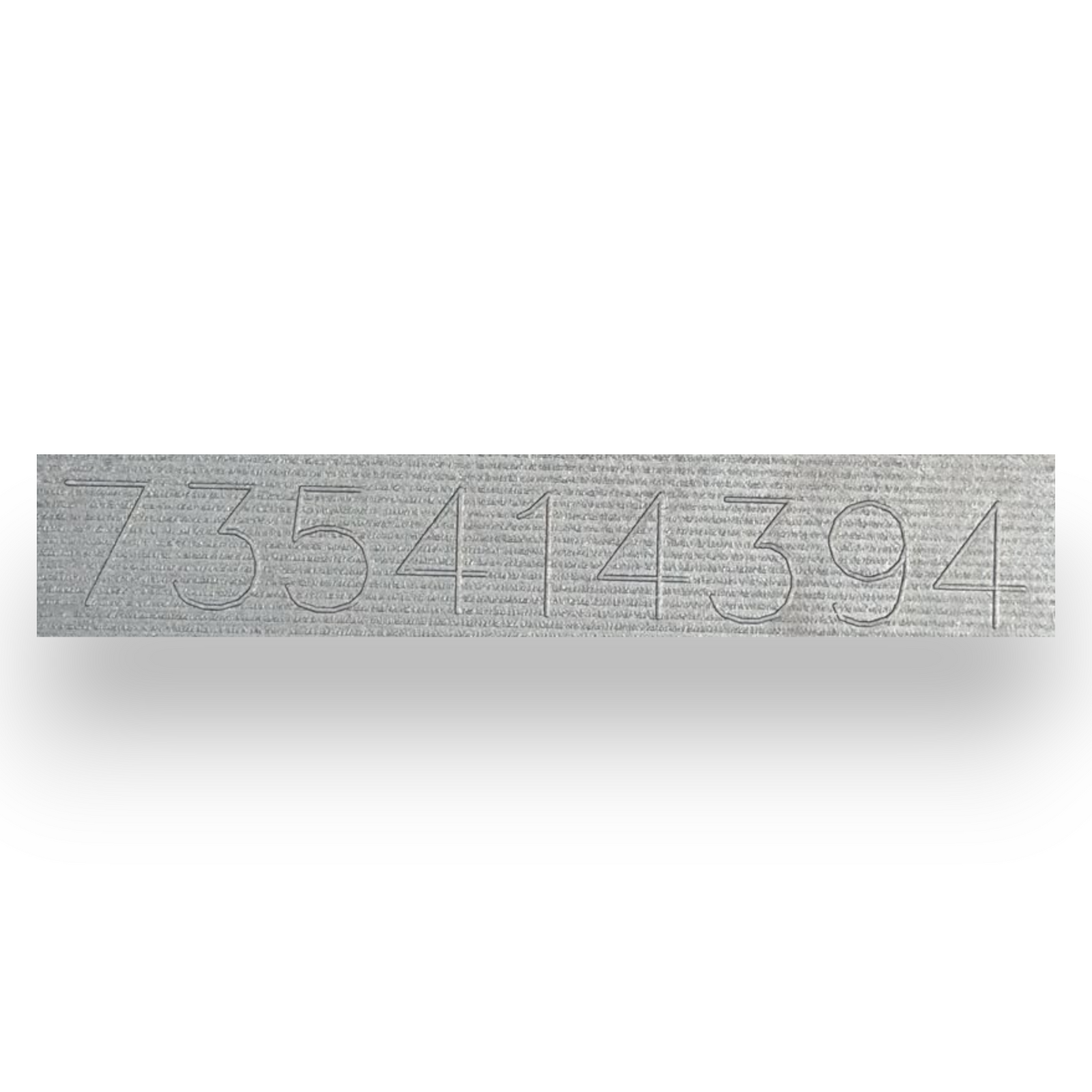 Vorderer Stoßfänger blau Fiat Bravo II Cod:735414394 (2007-2014) 