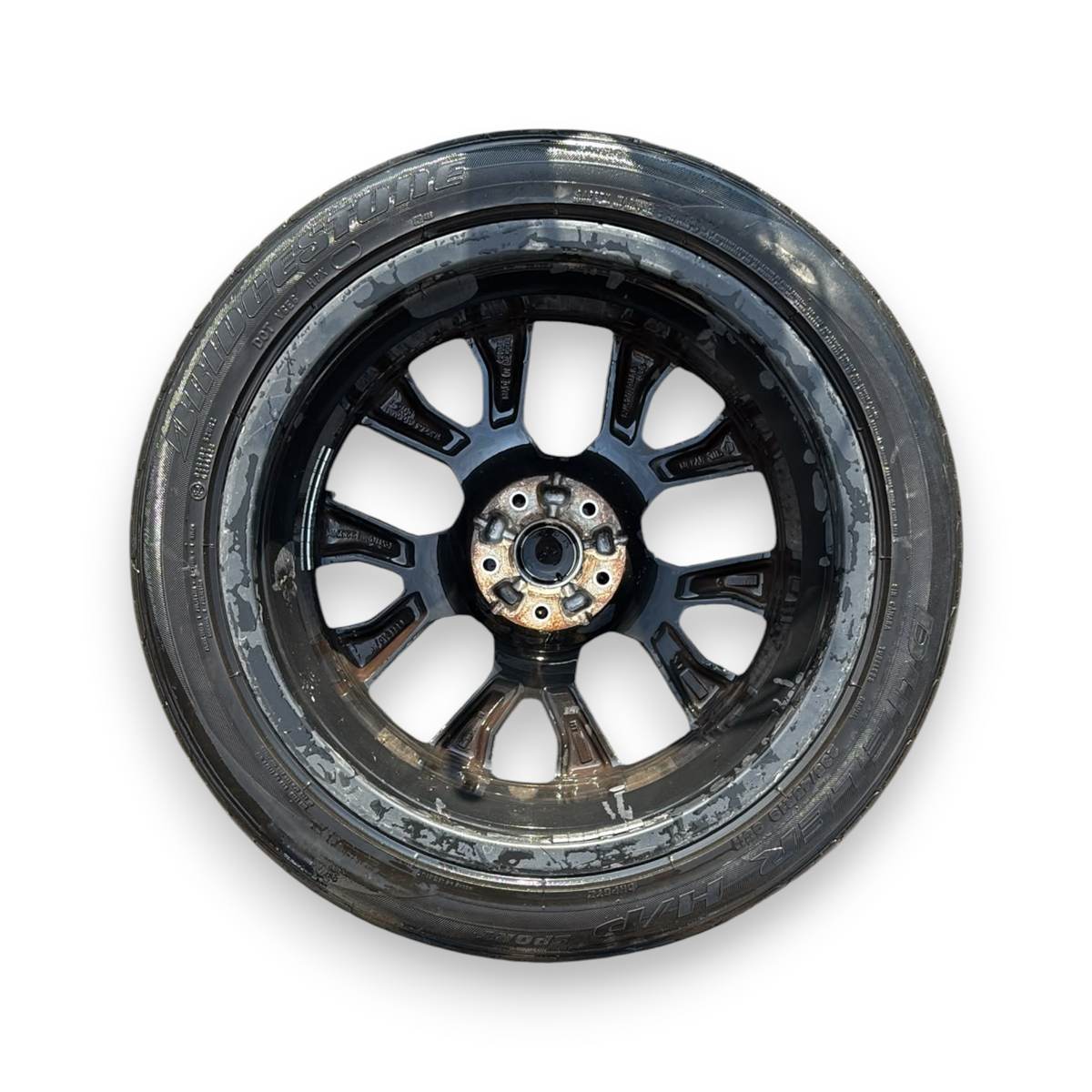 Cerchio in lega jeep compass (235/45/R19) (2016-2025)