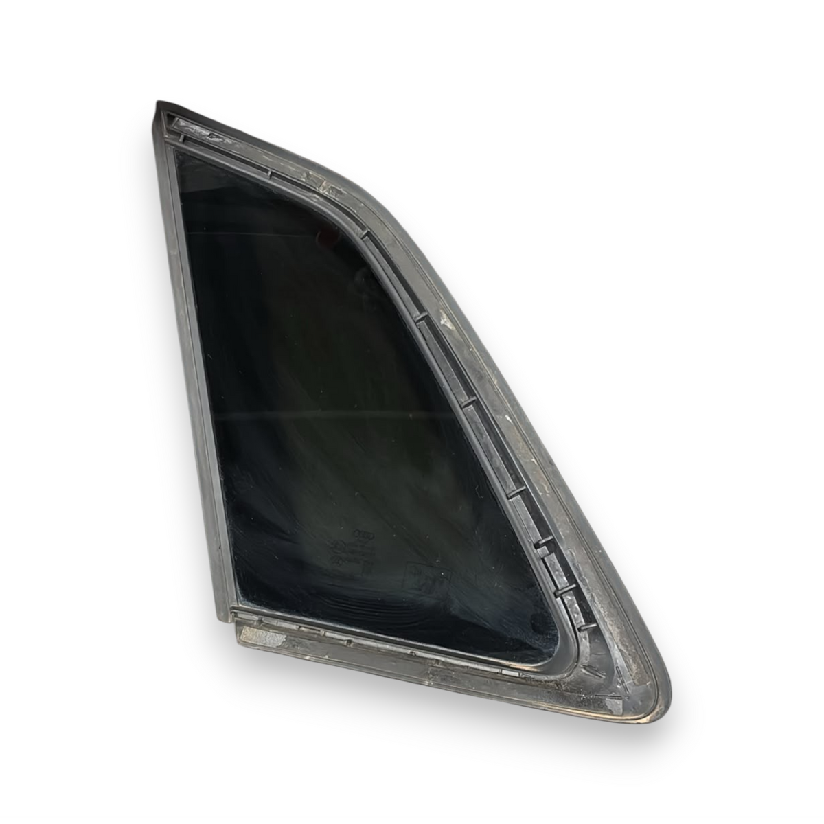 Vidro fixo traseiro direito (dx) audi a3 8y cod:43r-000177 (2020-) 