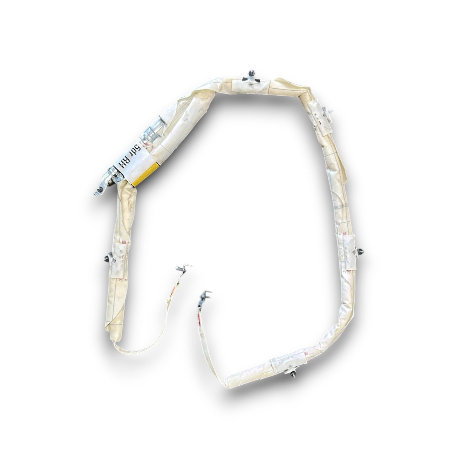 Zračni jopič za sprednji desni del Range Rover Evoque bj3214k159bb (L538) (2011 > 2018) 