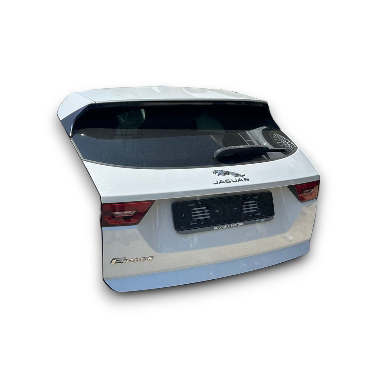 pokrov motorja / prtljažna vrata / zadnji prtljažnik jaguar E-Pace (2017>)