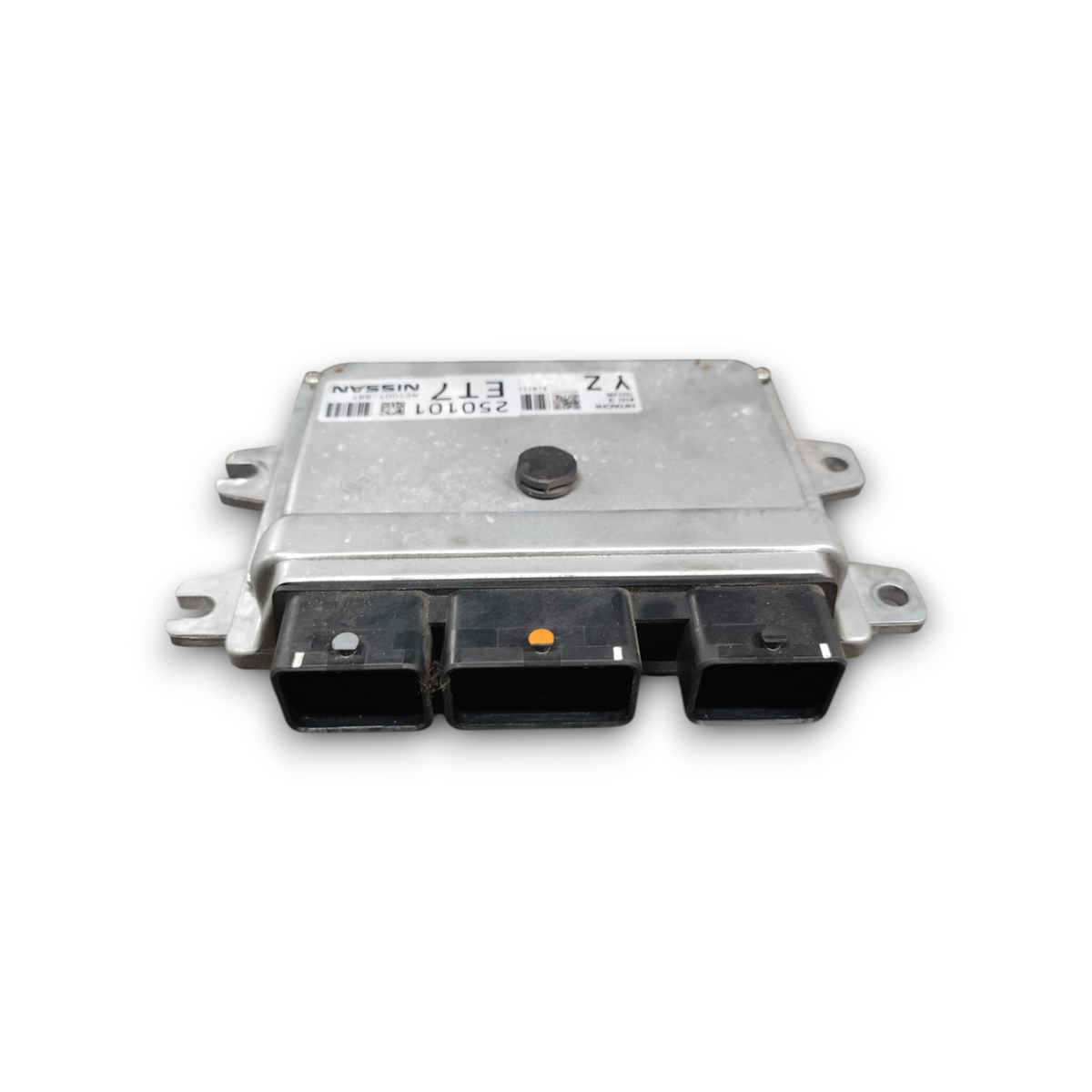 Motor de la unidad de control de la ECU Nissan Micra 1.2 Coda de gasolina: NEC001881 (2010-2017)