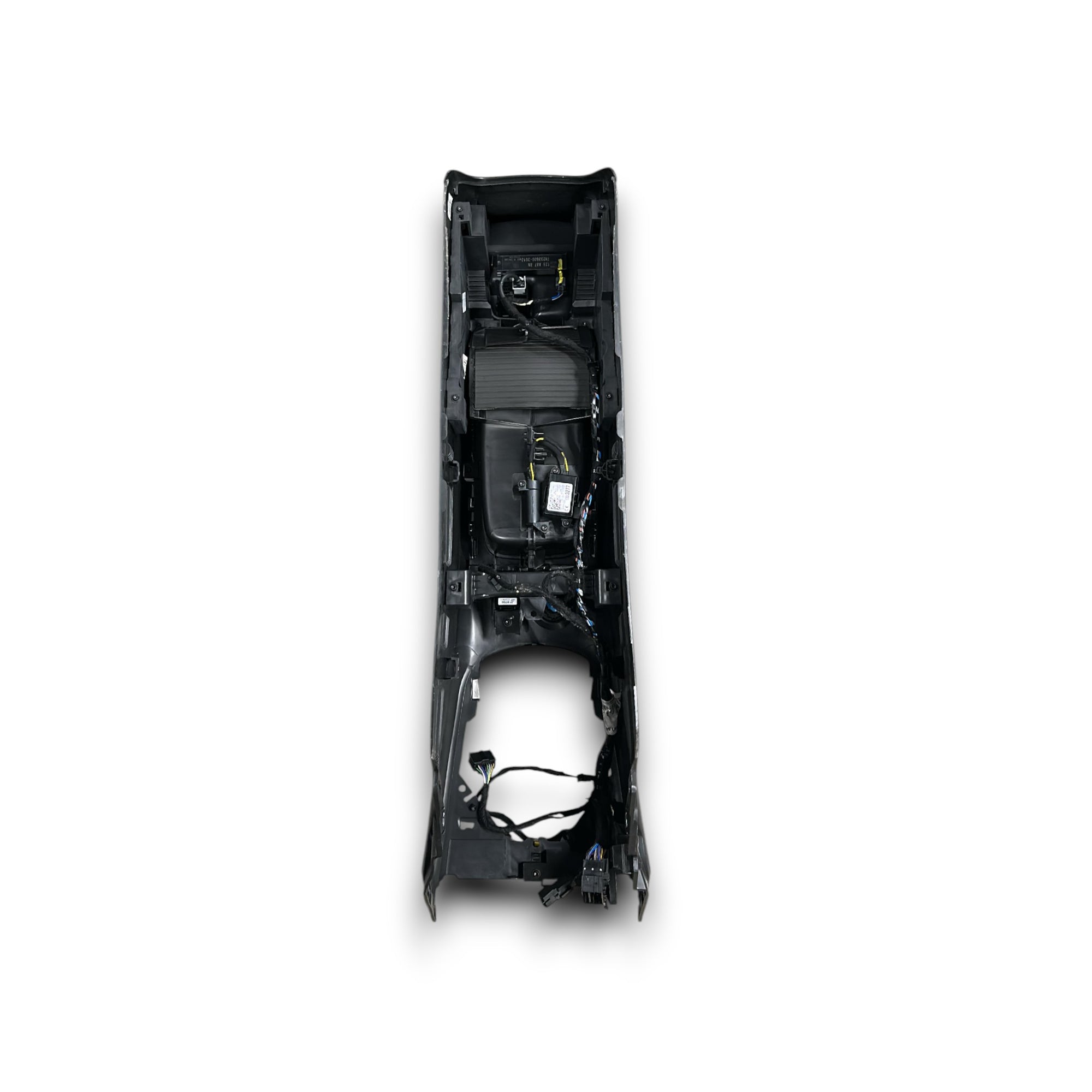 Zentraler Tunnel Opel Astra K (2015 > 2021) + Armlehne 