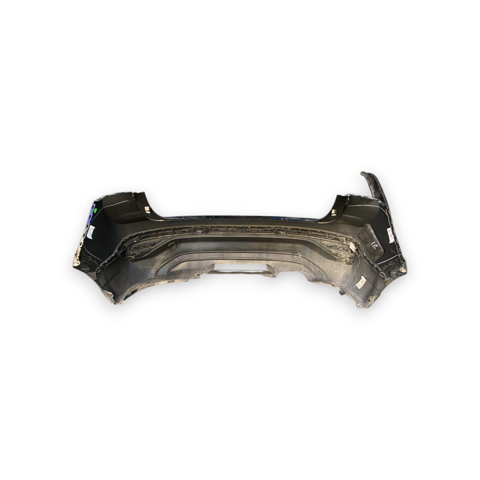 Paraurti posterior negru volkswagen taigo cod:2g7807421 (2020-) 