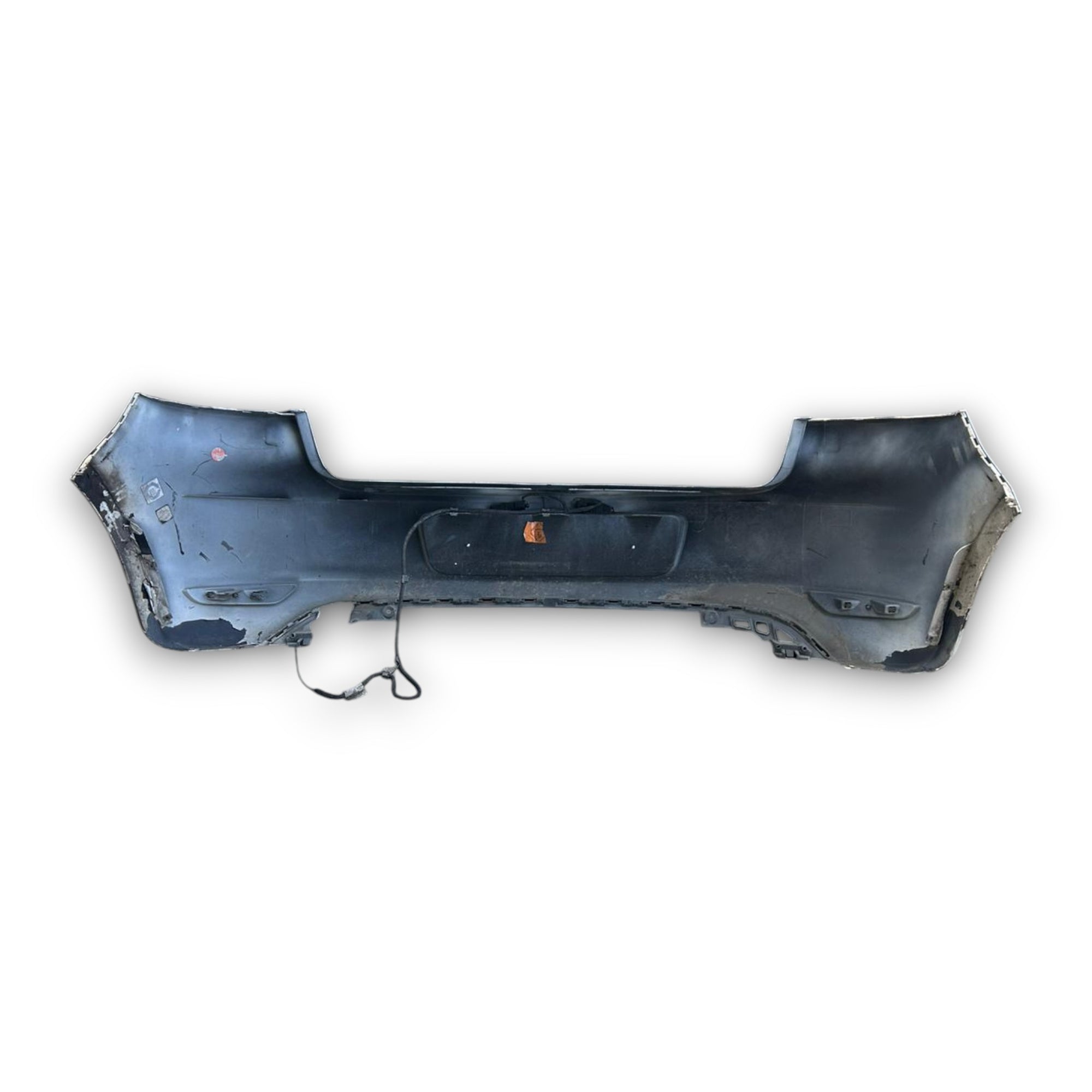 Paraurti posteriore volkswagen golf VI (2008 > 2012)