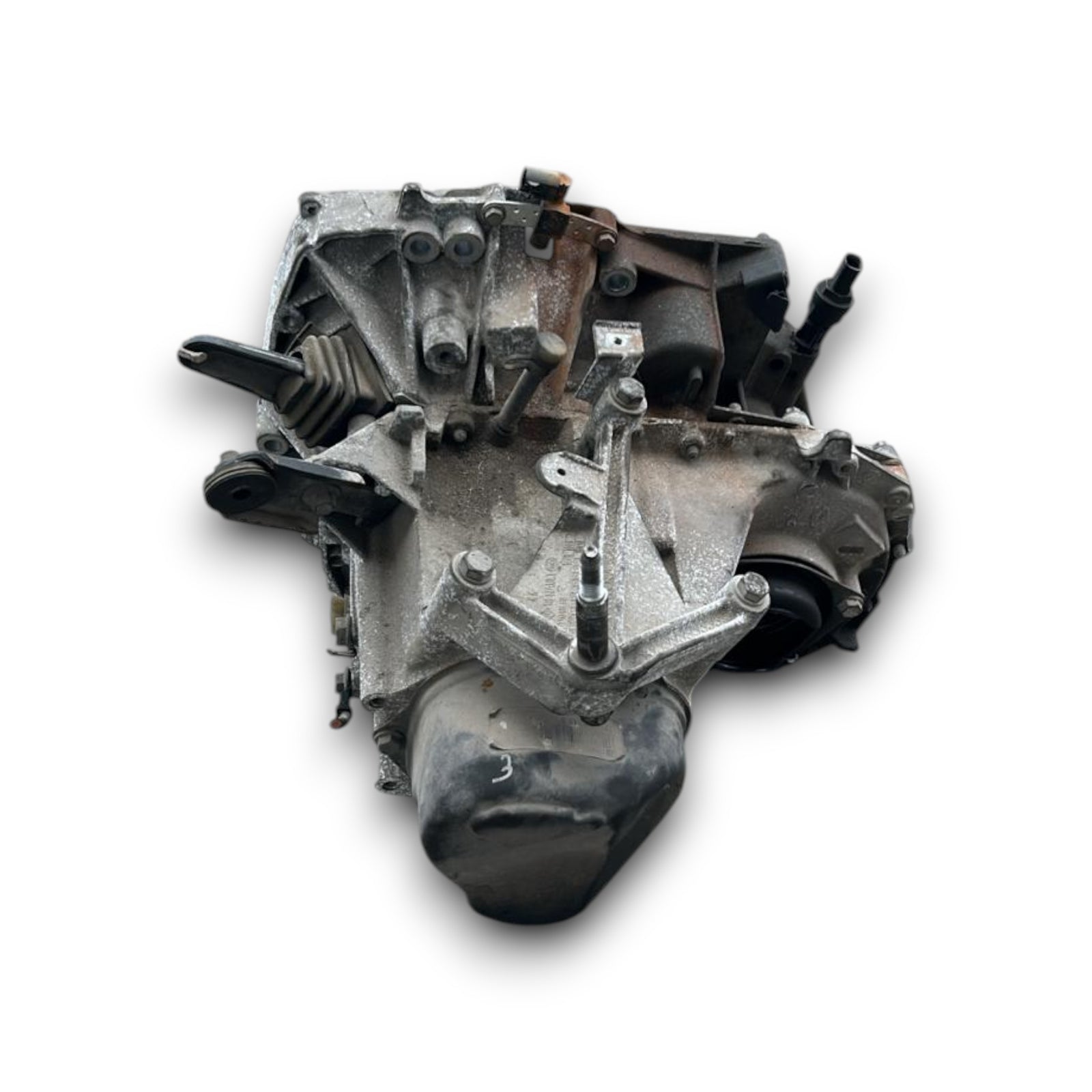 Boîte manuelle 5 vitesses Renault Twingo 8200089238 1.2 essence (2007 > 2014) 
