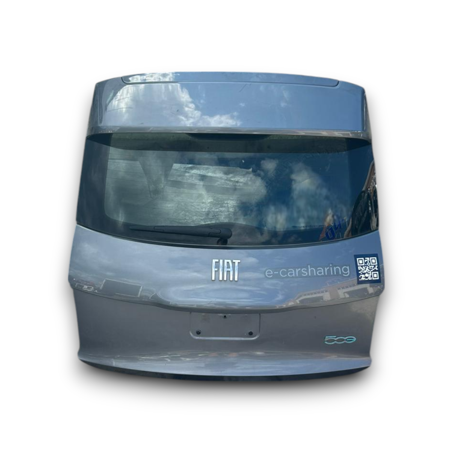 Cofano / bagagliaio / portellone posteriore fiat 500e (2020 >)