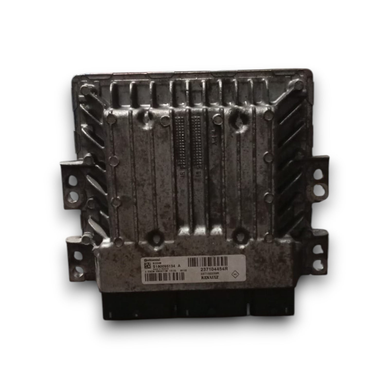 Centralna enota ECU motorja dacia duster I koda . 237104454r 1.5 dizel (2010 > 2017) 