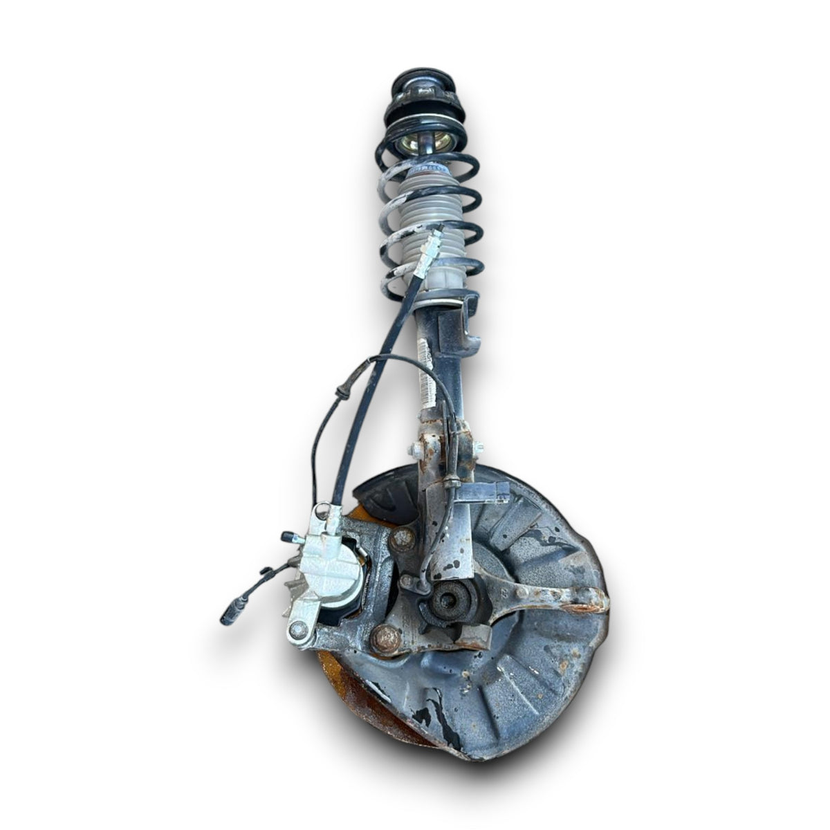 Sprednja leva mehanska masa Smart Fortwo (W451) 1.0 bencin (2007 > 2015) 