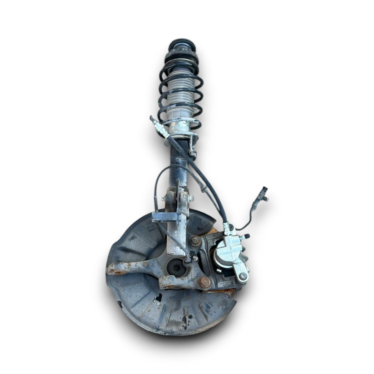 Sprednja desna mehanska masa Smart Fortwo (W451) 1.0 bencin (2007 > 2015) 