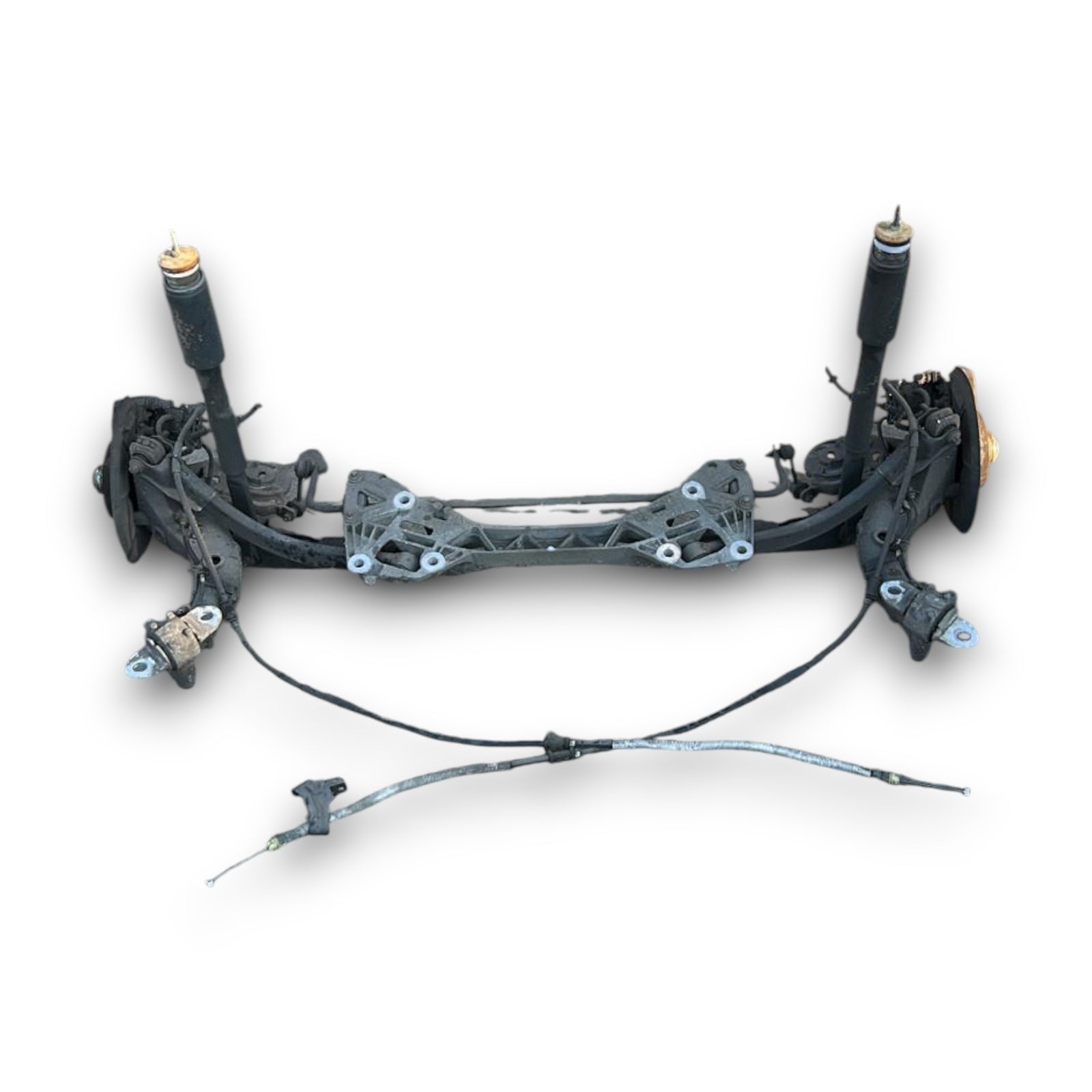 Zadnja prečna os (z diski) Alfa Romeo Giulietta 1.6 dizel (2010 > 2020) 