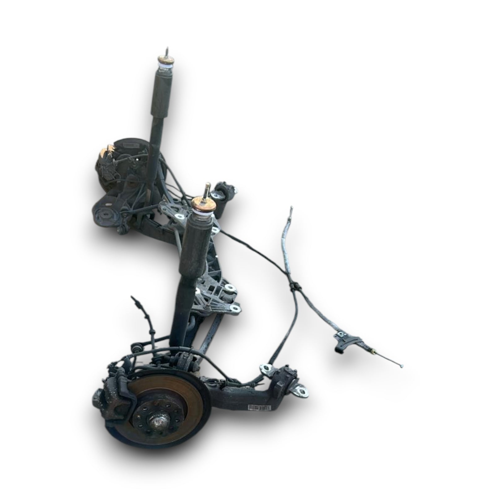 Zadnja prečna os (z diski) Alfa Romeo Giulietta 1.6 dizel (2010 > 2020) 