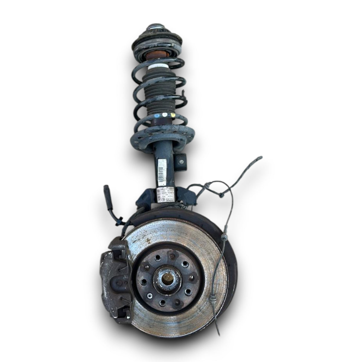 Sprednja leva mehanična masa Alfa Romeo Giulietta 1.6 dizel (2010 > 2020) 