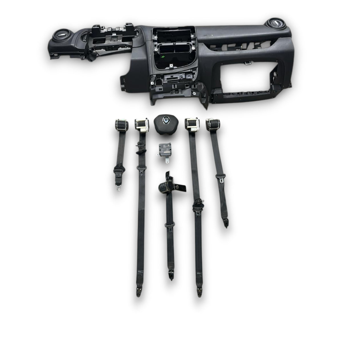 Komplet zračnih blazin Renault Clio IV (2012 > 2019) 