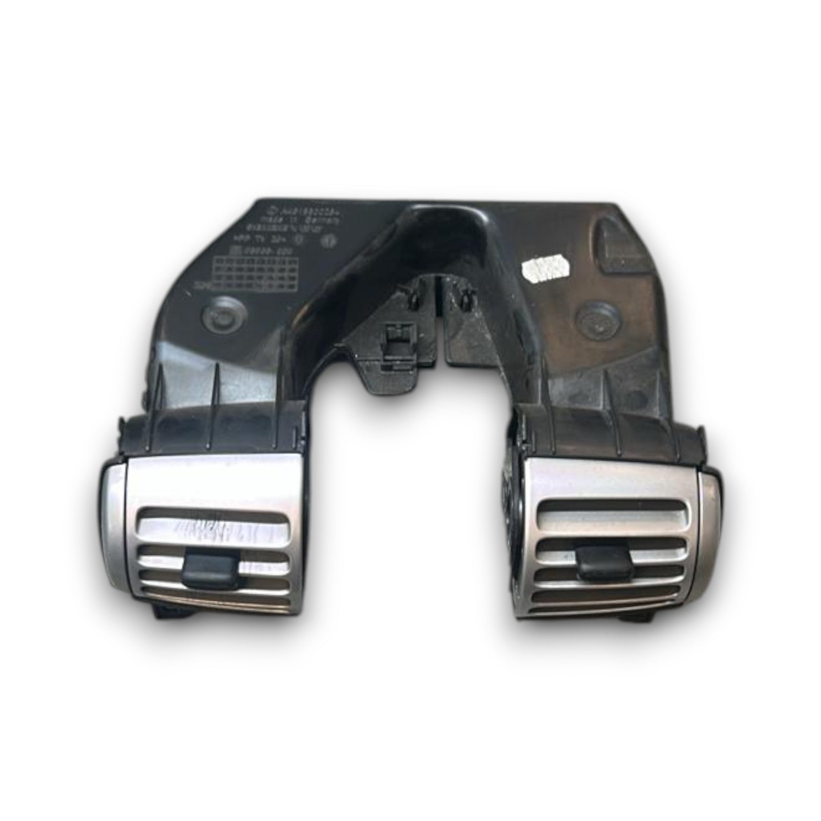 Zračne rešetke sredinske armaturne plošče Smart Fortwo (W451) a4518300254 (2007 > 2015) 