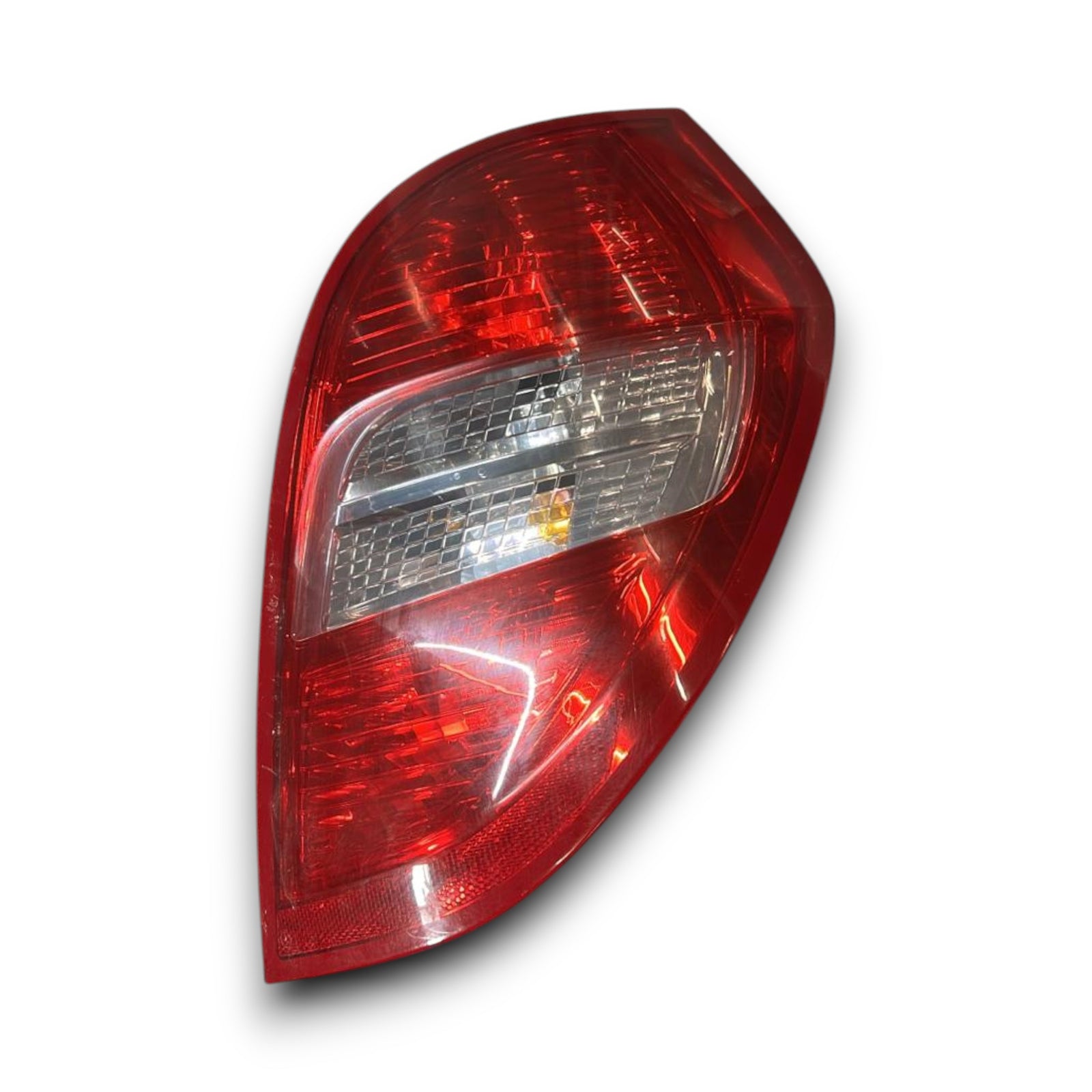 Zadnja halogenska luč desno Mercedes Benz razred A a1698202864 (W169) (2008 > 2012) 