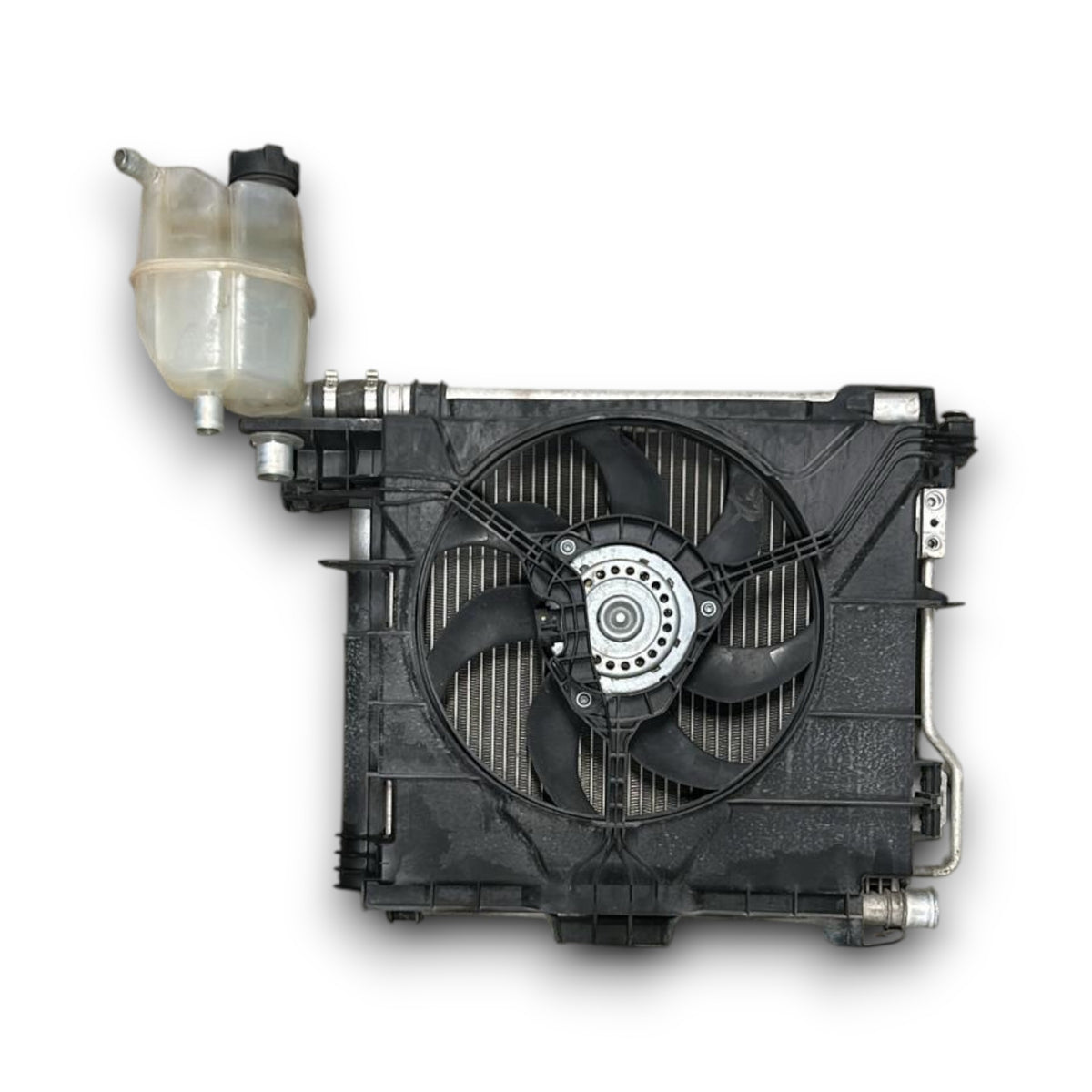 Elektroventilator + radiatorji Smart Fortwo a4515010001 1.0 bencin (W451) (2007 > 2015) 