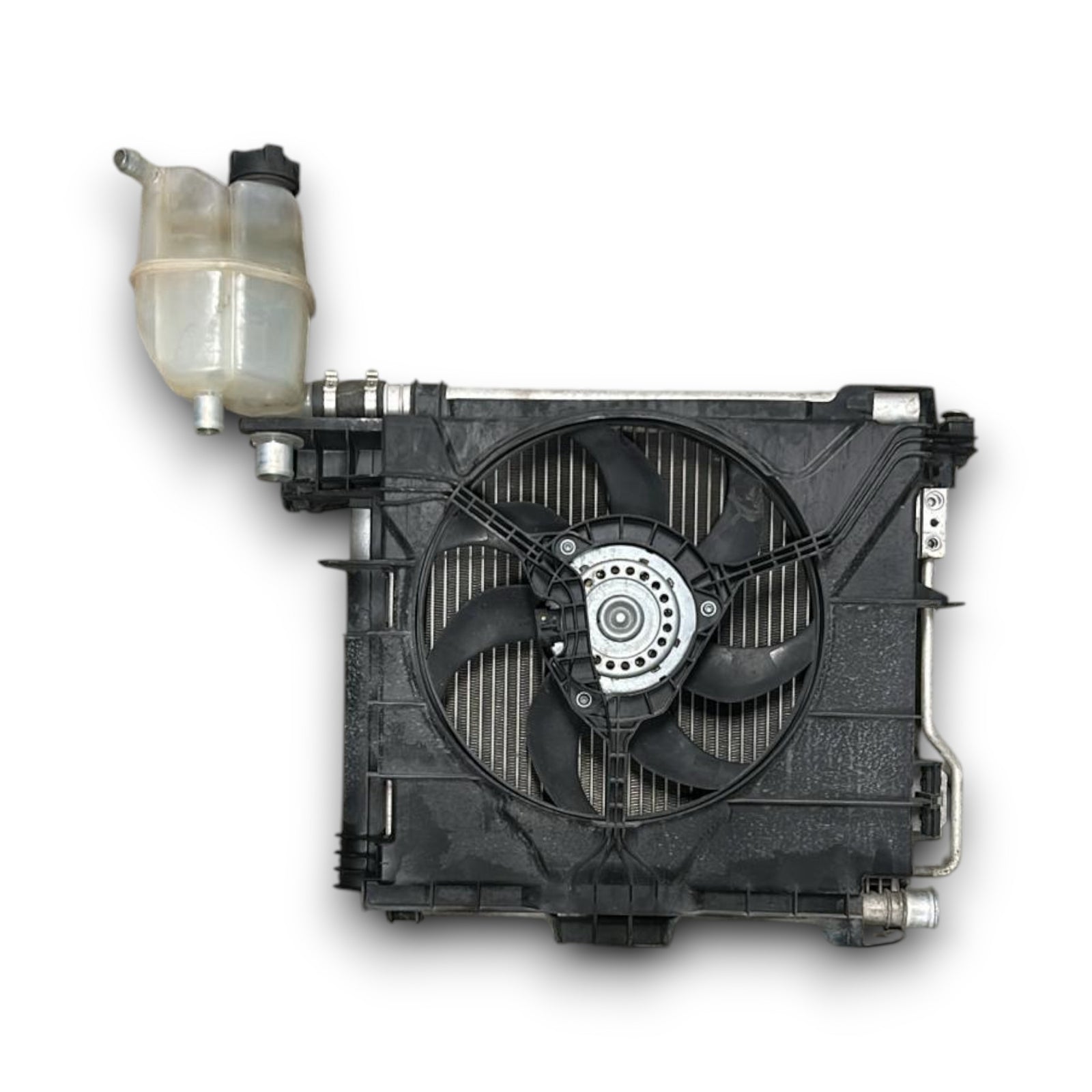 Elektroventilator + radiatorji Smart Fortwo a4515010001 1.0 bencin (W451) (2007 > 2015) 