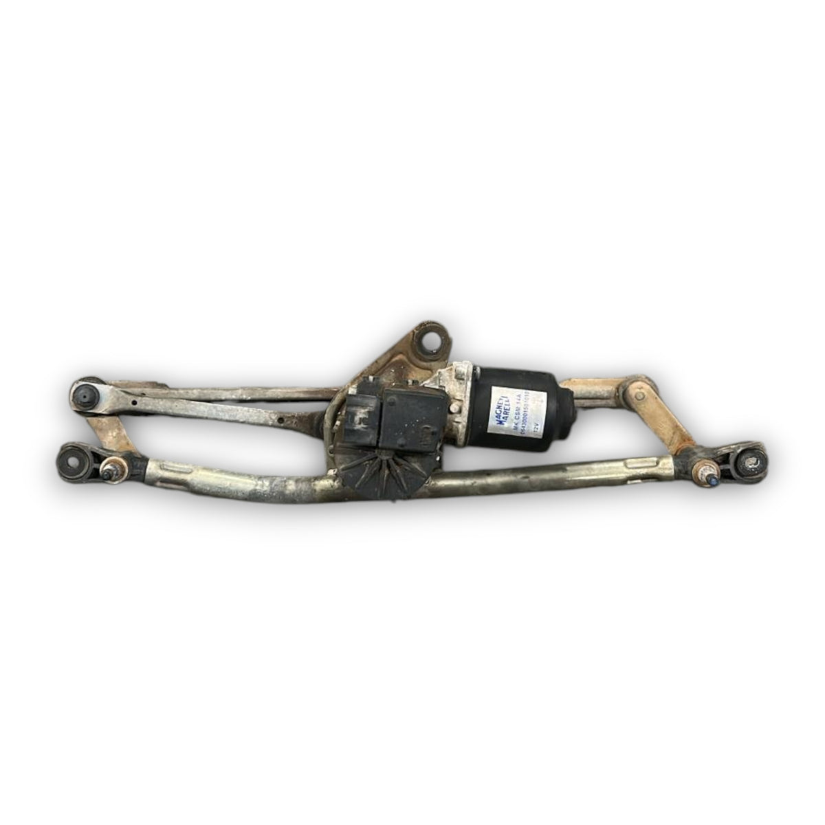 Brisalec vetro spredaj Fiat Qubo 06430001501010 (2008 > 2014) 