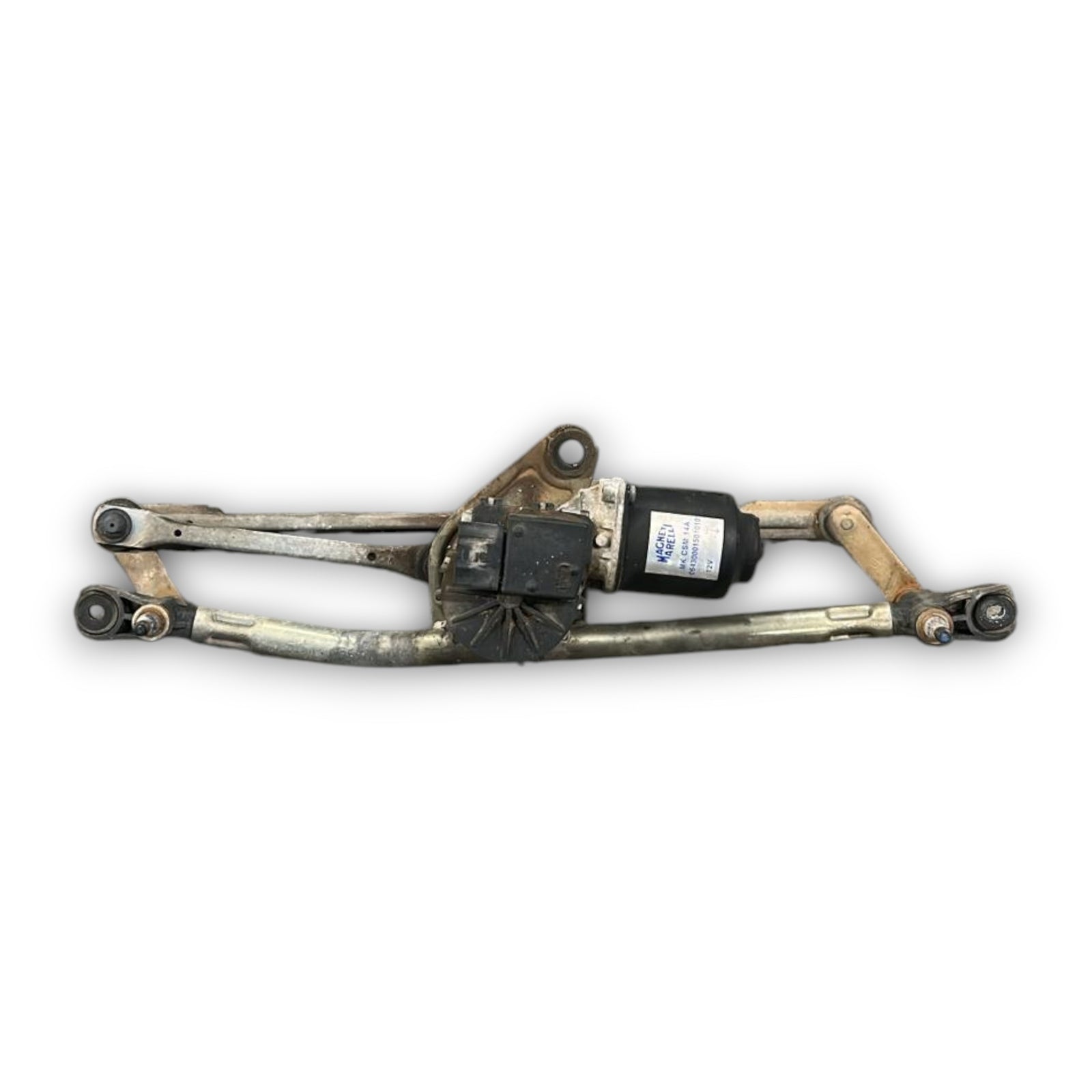 Brisalec vetro spredaj Fiat Qubo 06430001501010 (2008 > 2014) 